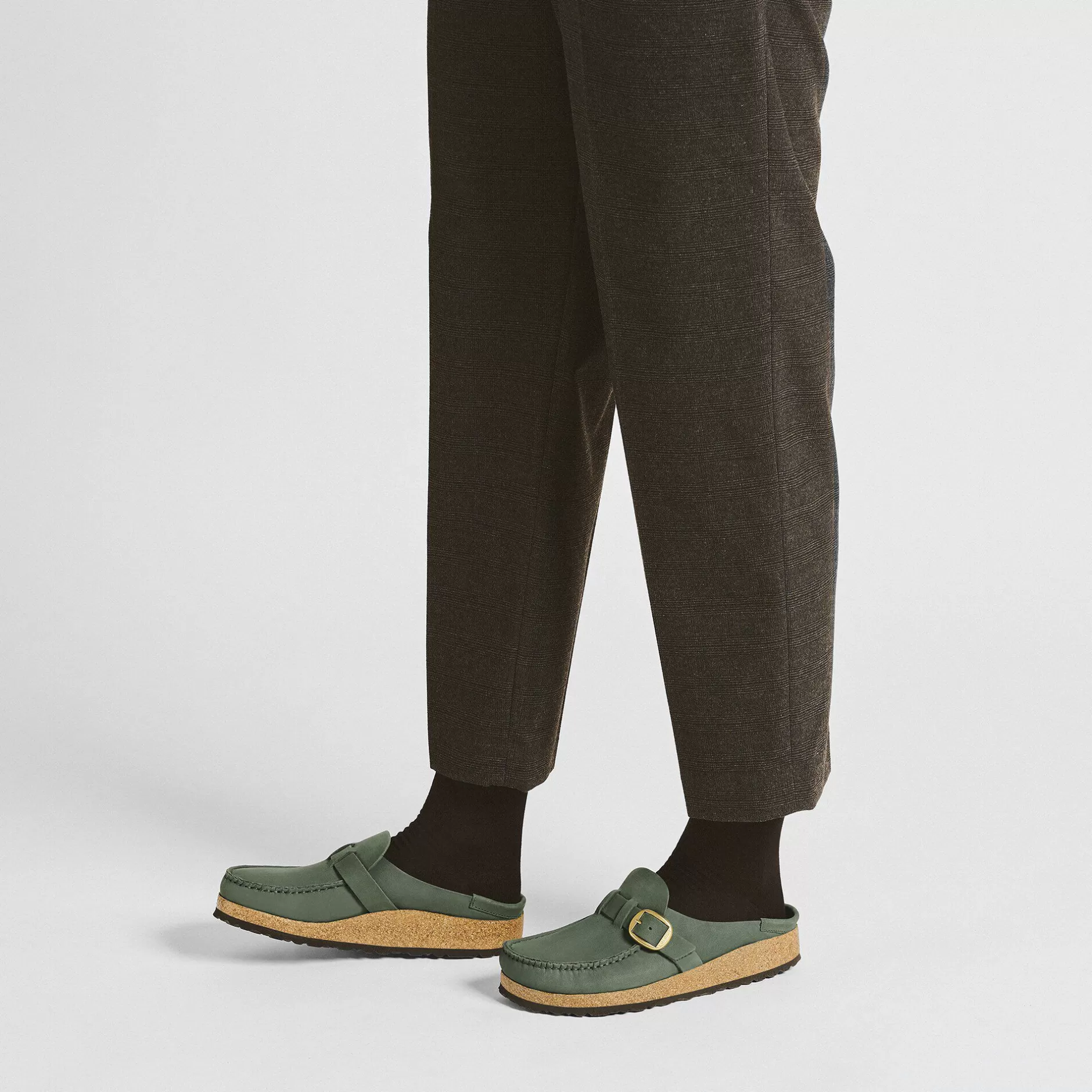 Birkenstock Buckley Thyme Best Sale