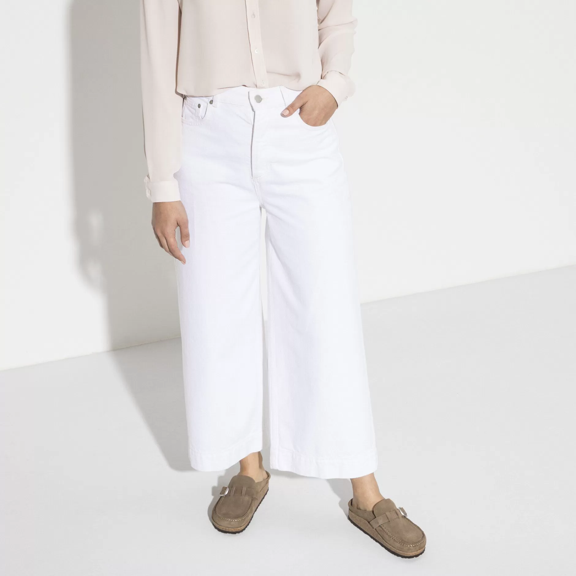 Birkenstock Buckley Gray Taupe Best