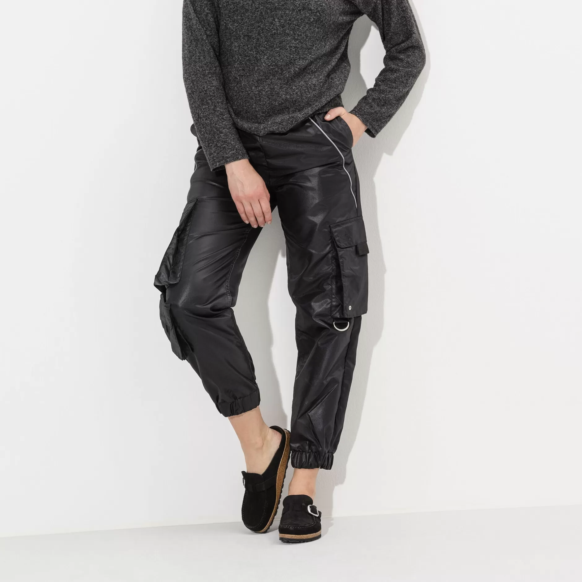Birkenstock Buckley Black Cheap
