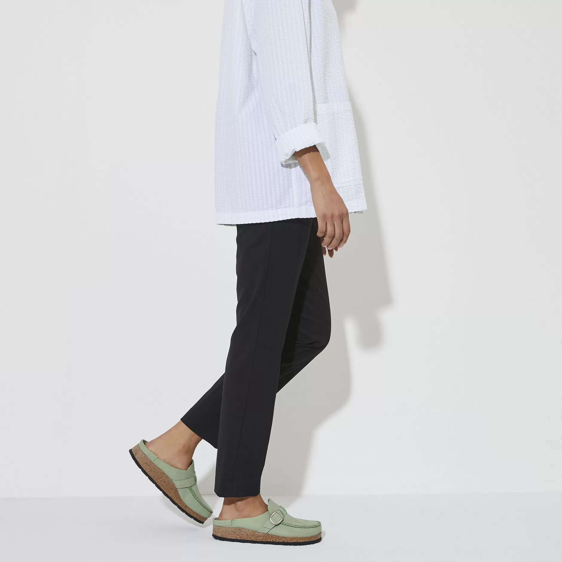 Birkenstock Buckley Matcha Online