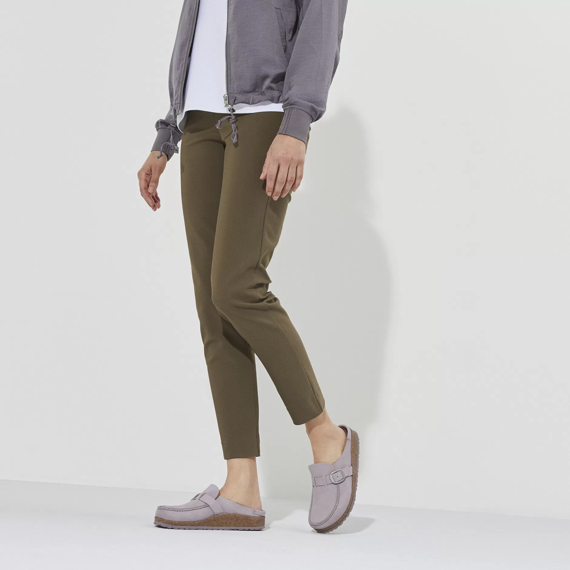 Birkenstock Buckley Yomo Lilac Hot