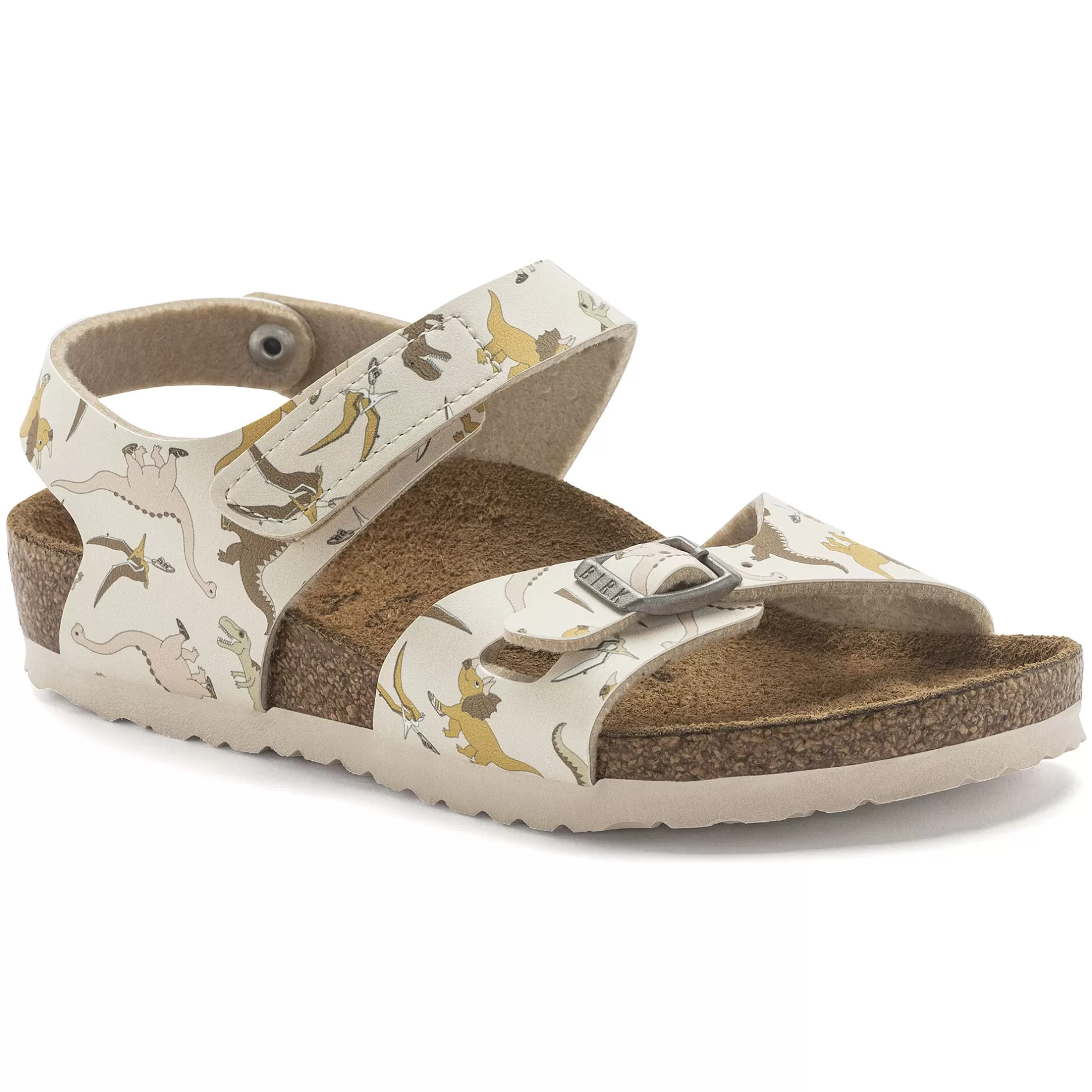 Birkenstock Colorado Kids Big Dino Light Rose Best Sale