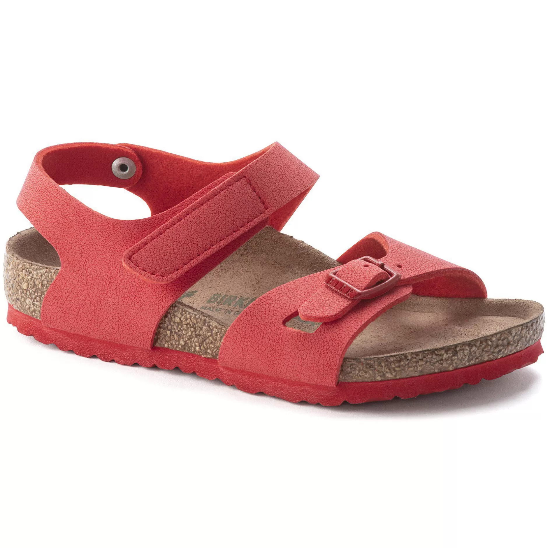 Birkenstock Colorado Kids Active Red Cheap