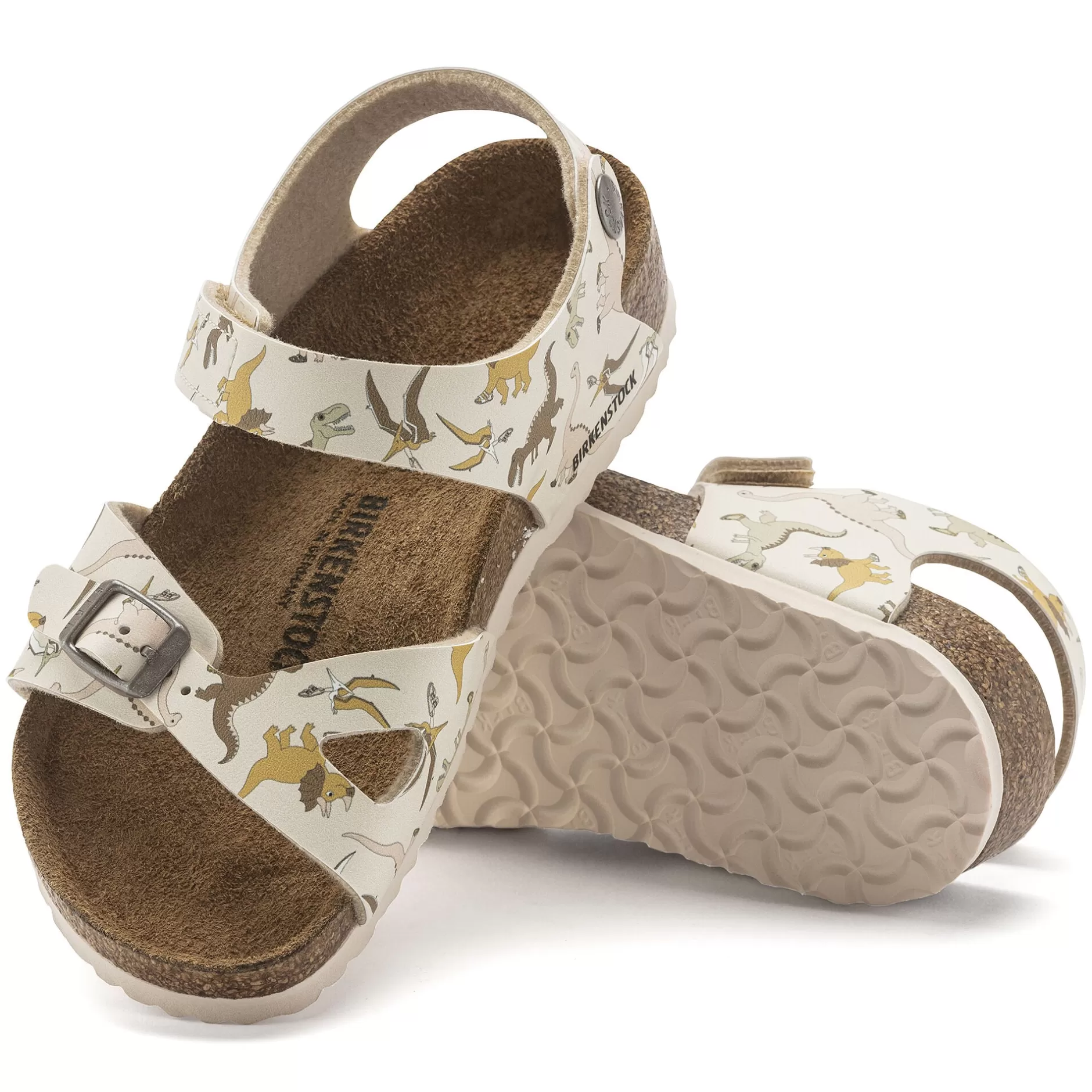 Birkenstock Colorado Kids Big Dino Light Rose Best Sale