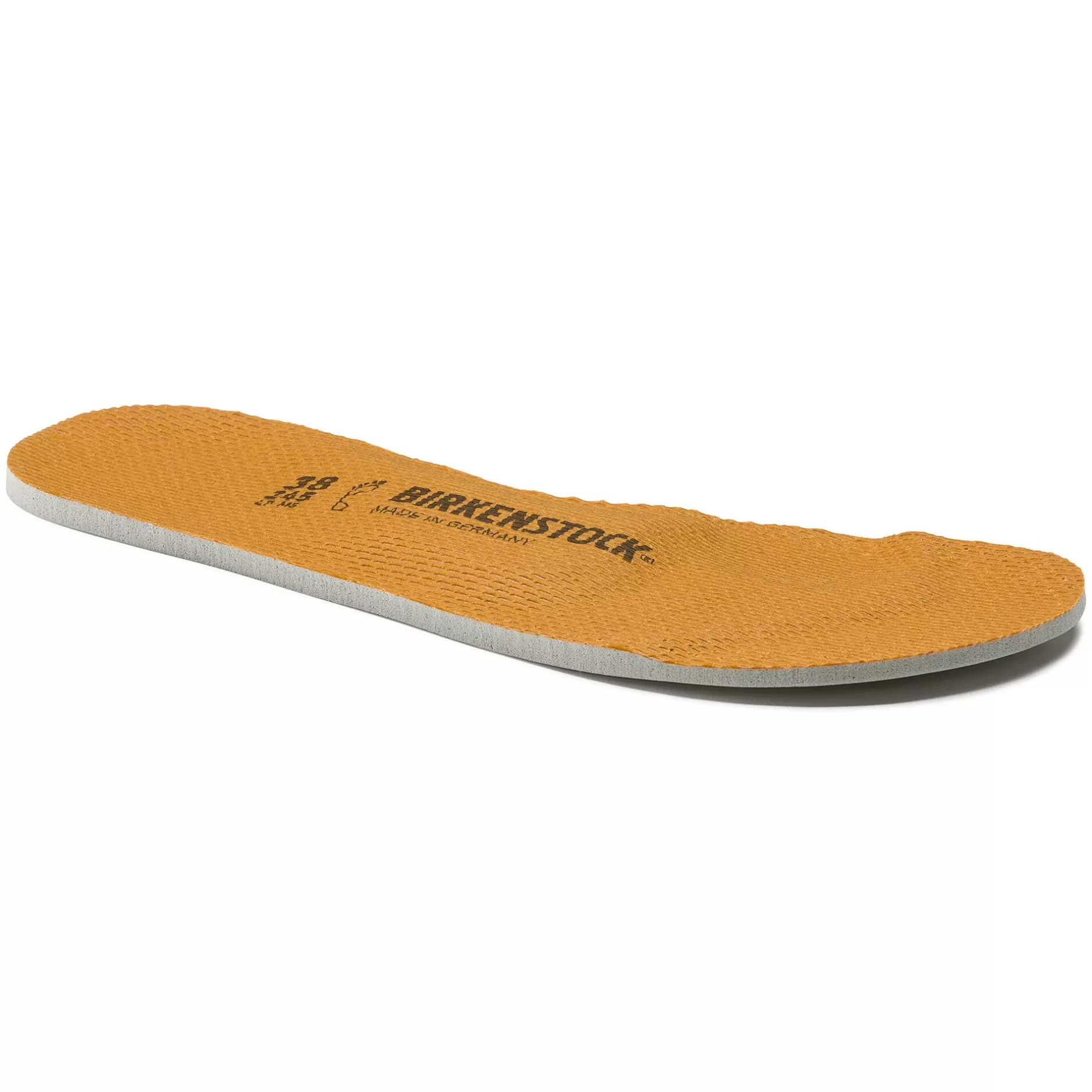 Birkenstock Comfort Fodsengssal Birko Tex Brown Cheap