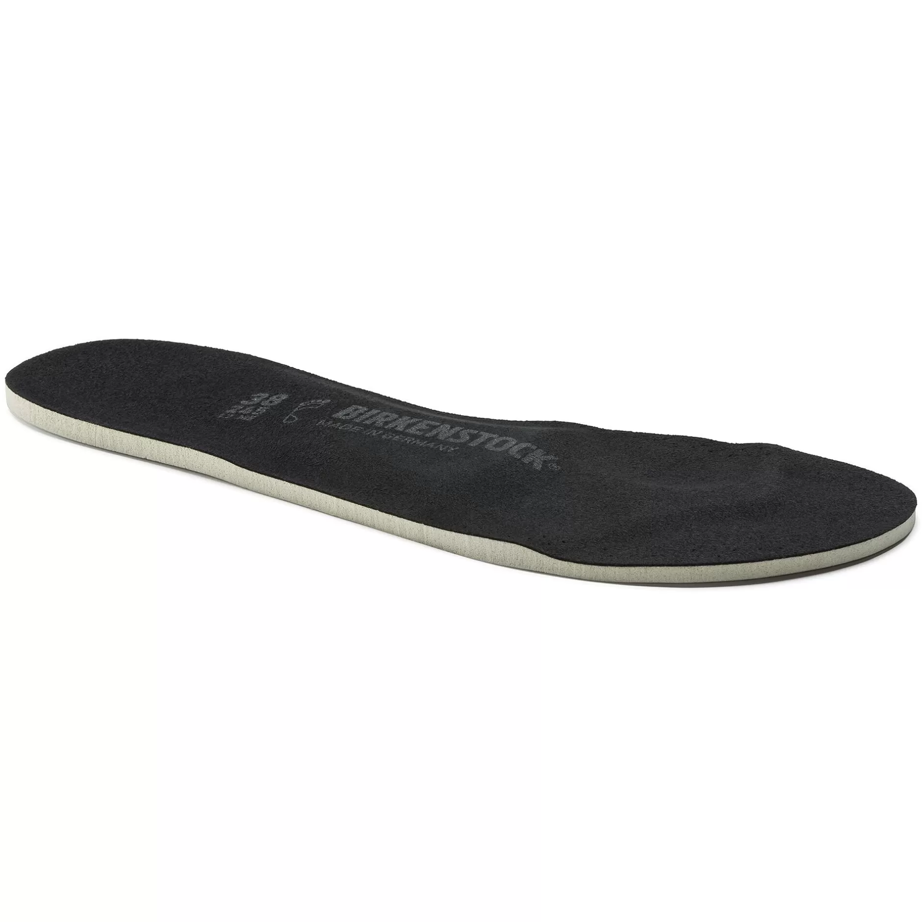 Birkenstock Comfort Fodsengssal Mikrofiber Black Shop