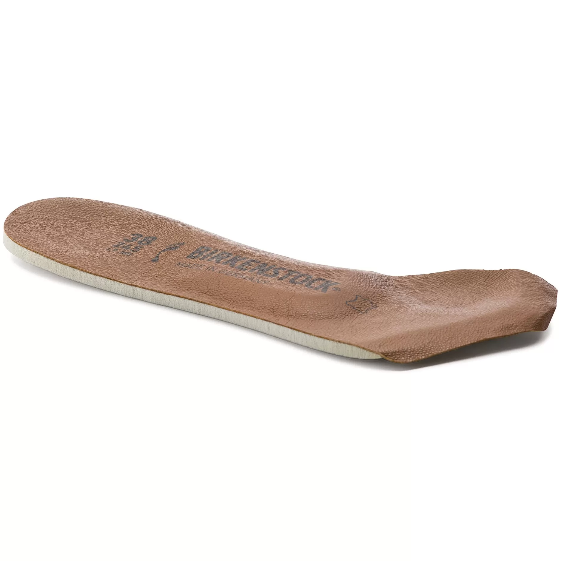Birkenstock Comfort Fodsengssal Uden Ta Laeder Brown Clearance