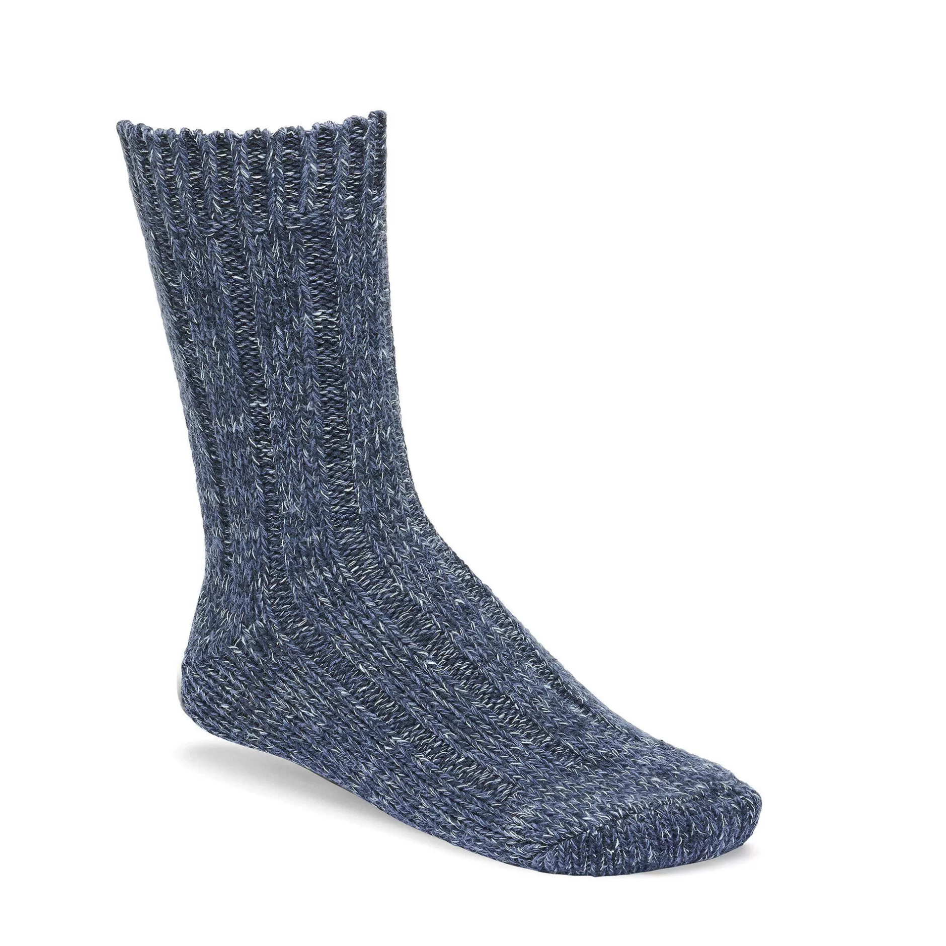 Birkenstock Cotton Twist Damer Blue Shop