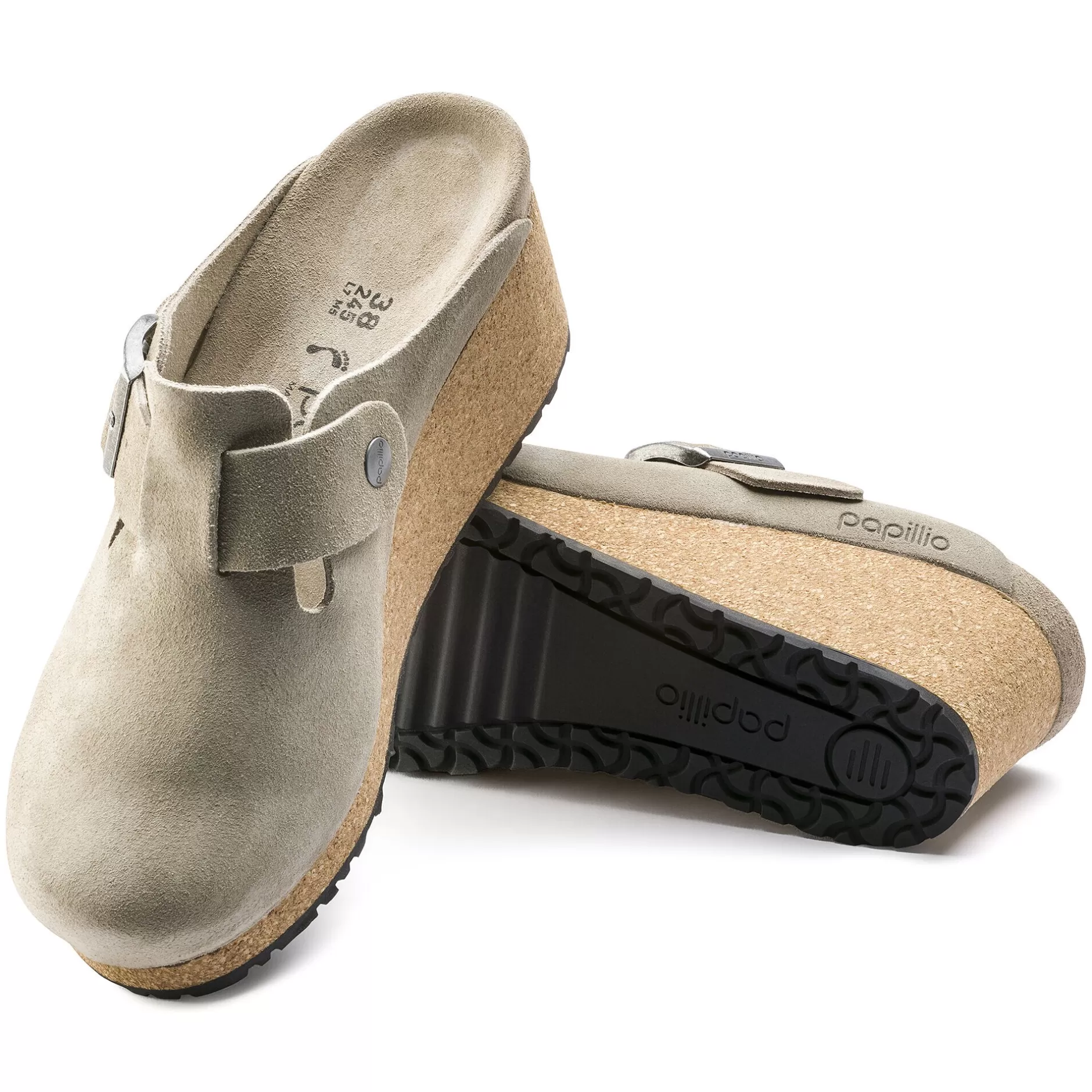 Birkenstock Fanny Taupe Sale