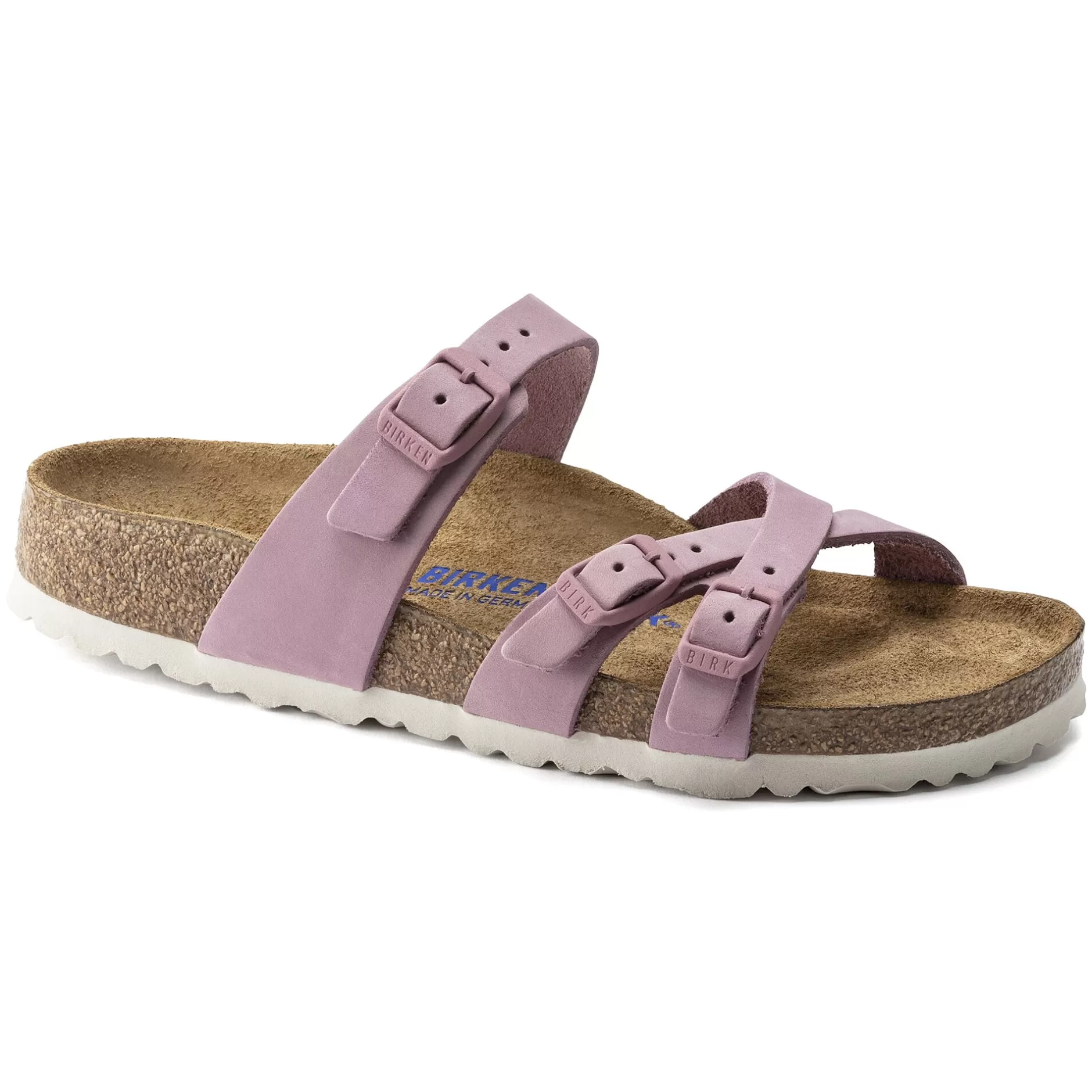 Birkenstock Franca Blod Fodseng Orchid Online