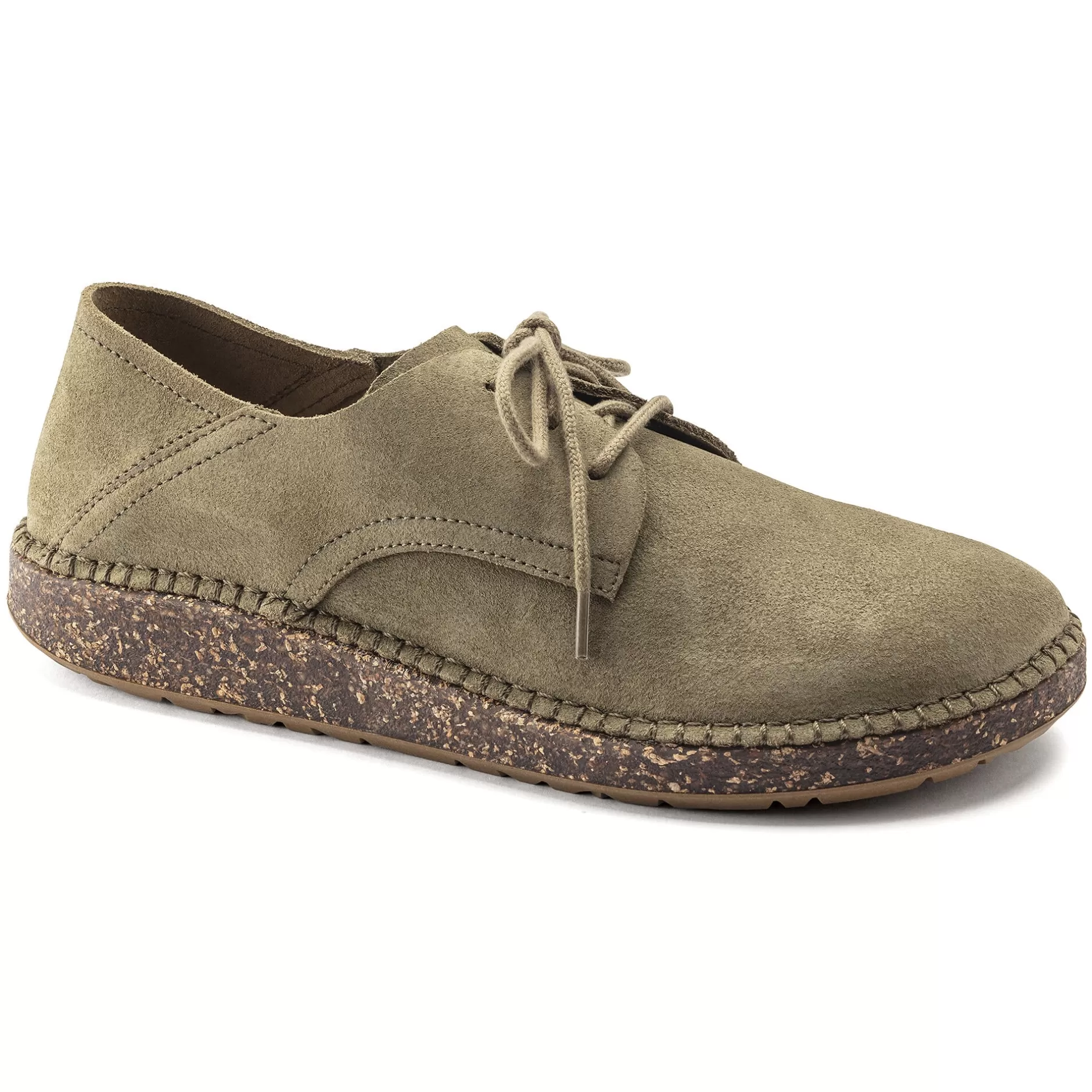 Birkenstock Gary Faded Khaki Fashion