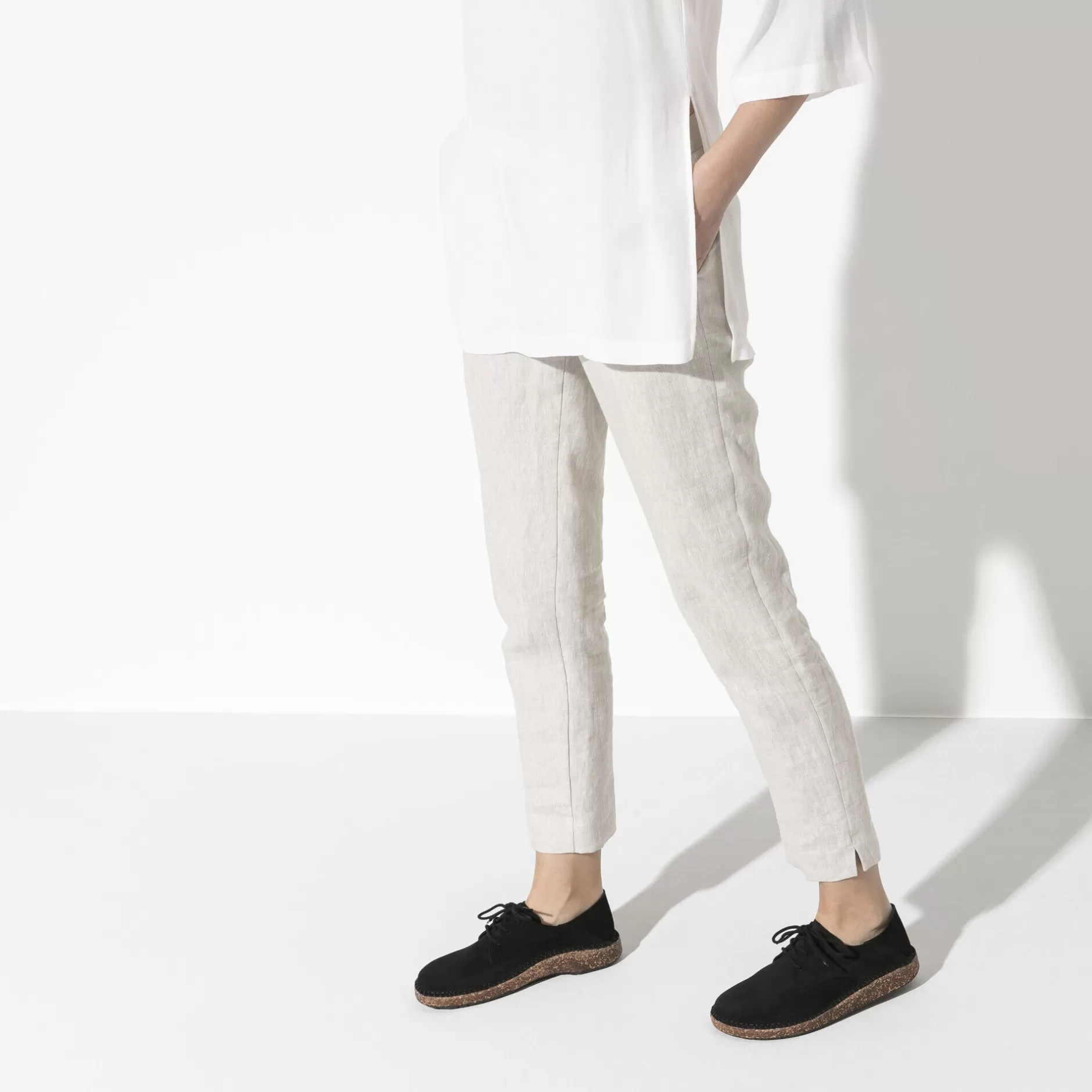 Birkenstock Gary Black New