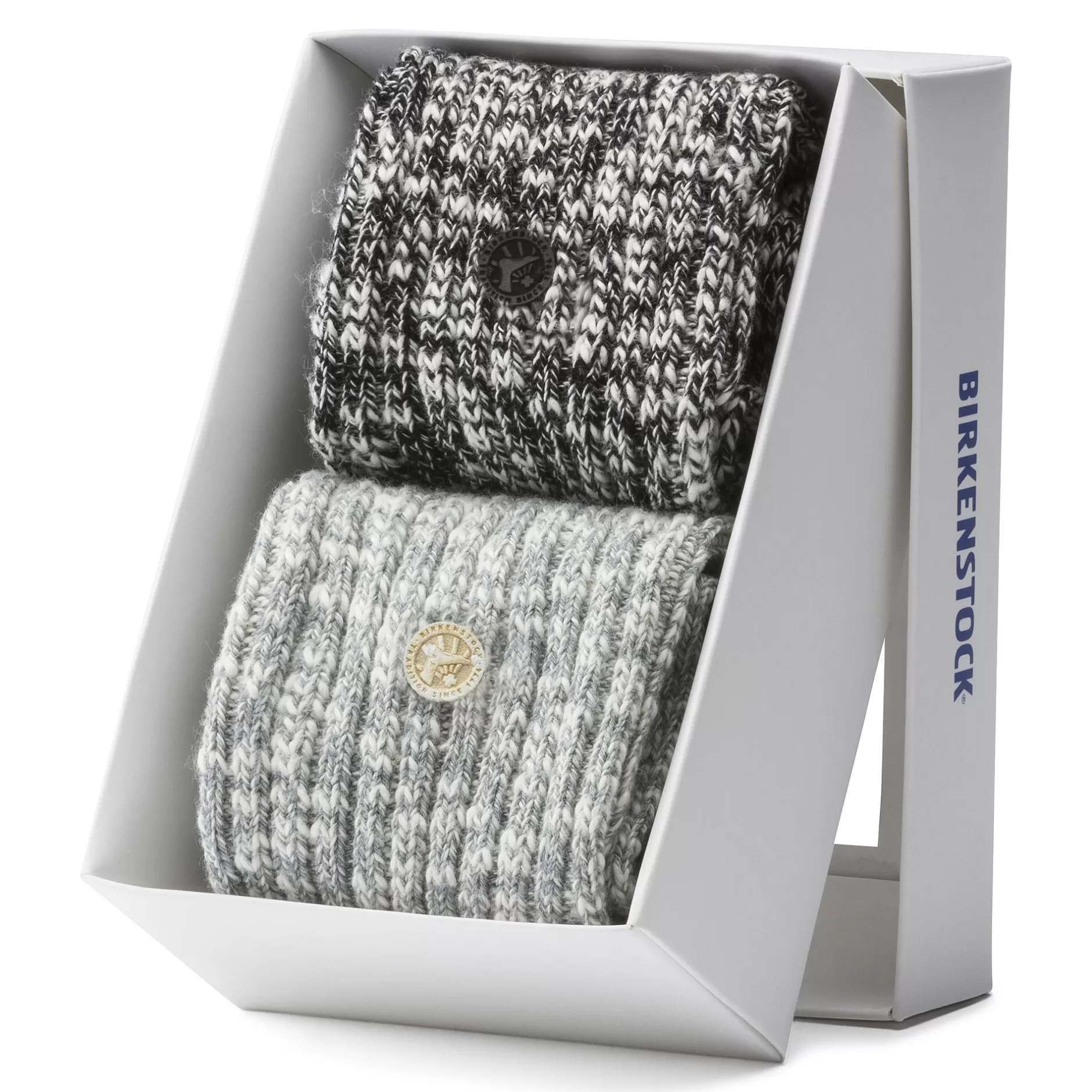 Birkenstock Gift Box Slub Black Gray Online