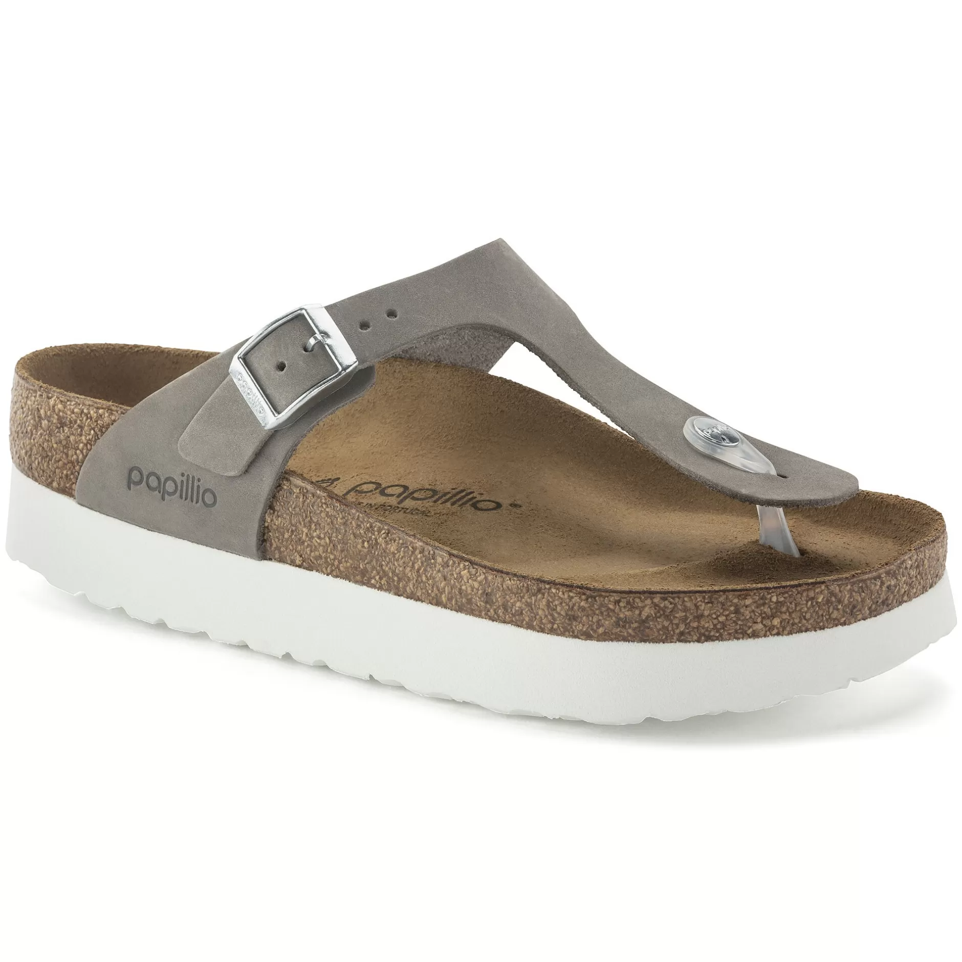 Birkenstock Gizeh Dove Gray Online