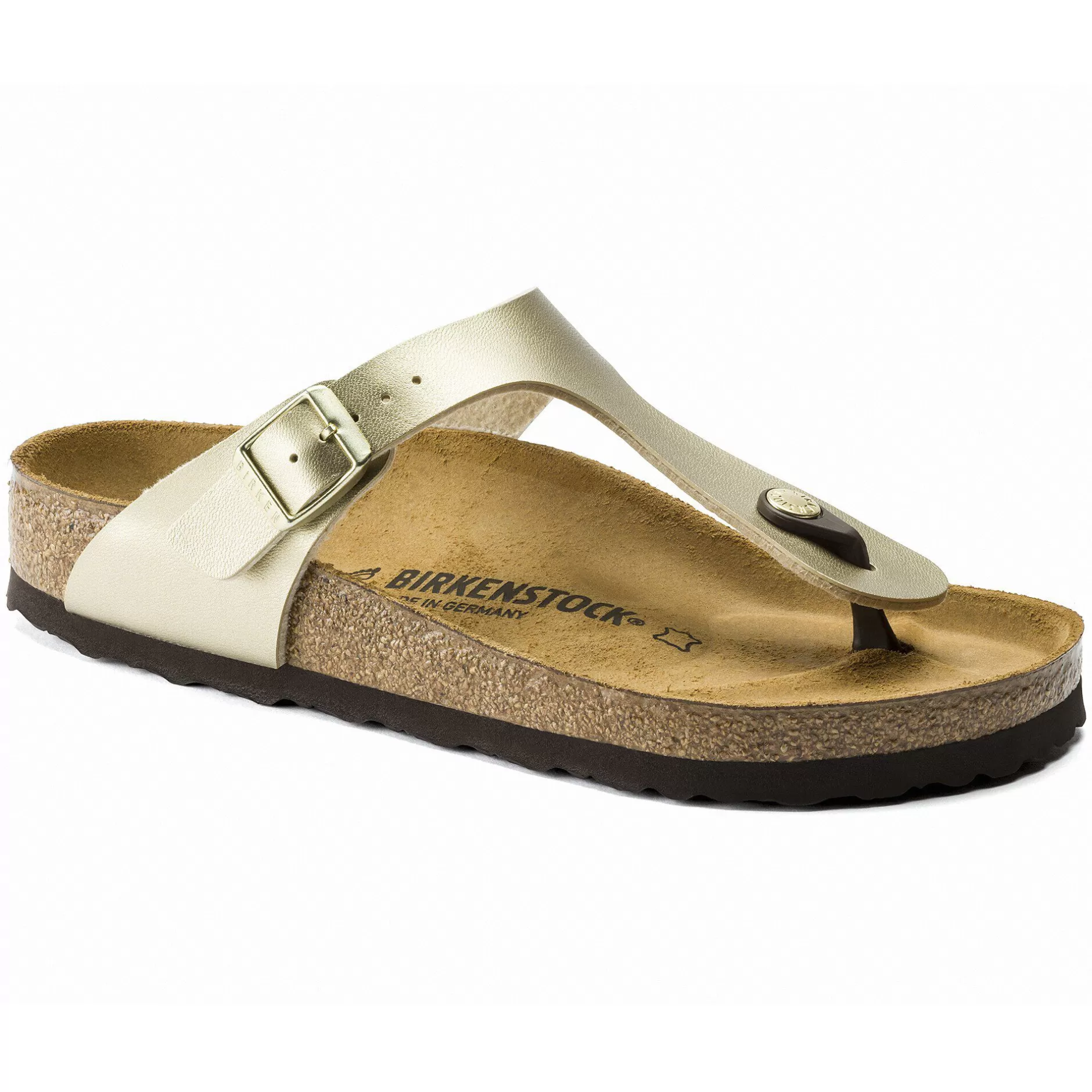 Birkenstock Gizeh Gold New