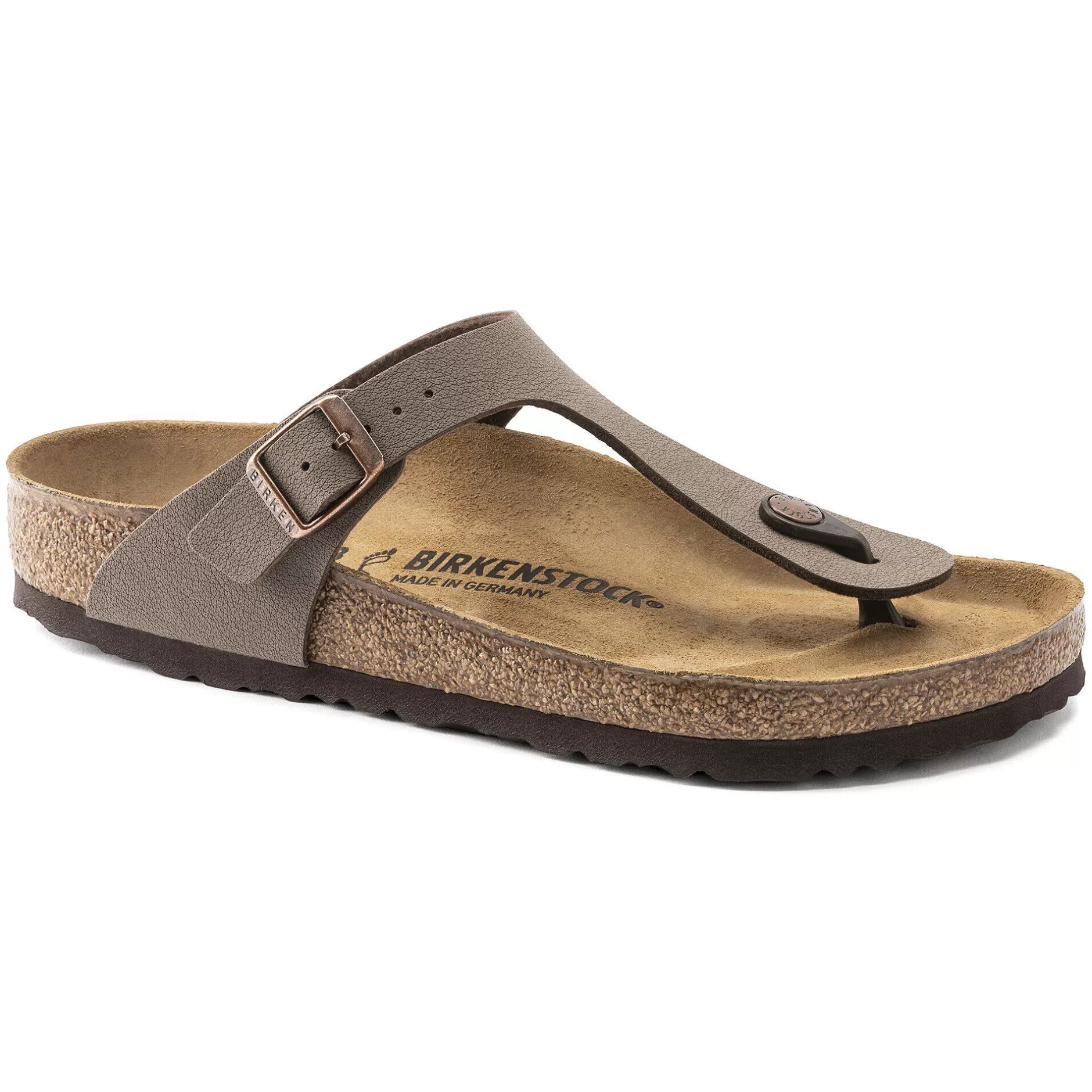 Birkenstock Gizeh Mocha Best Sale