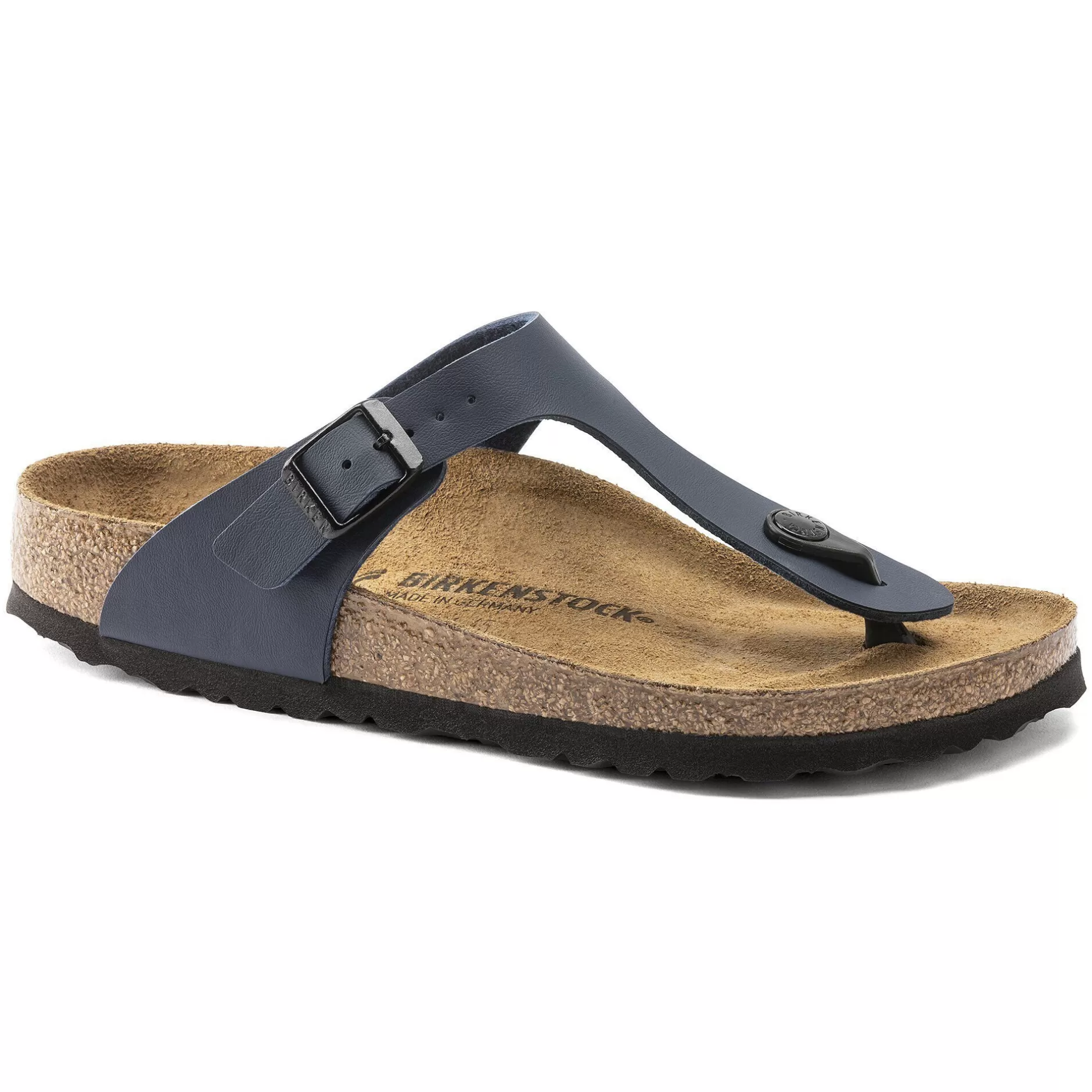 Birkenstock Gizeh Blue Fashion