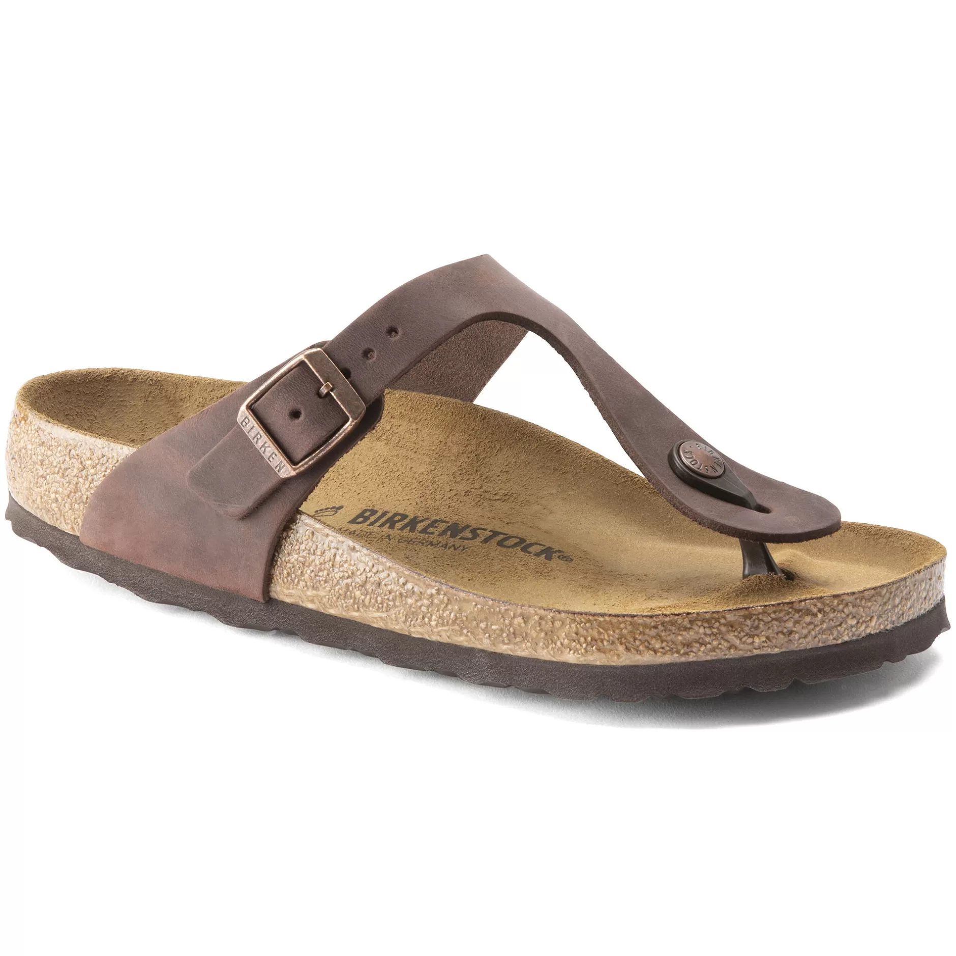 Birkenstock Gizeh Habana Outlet