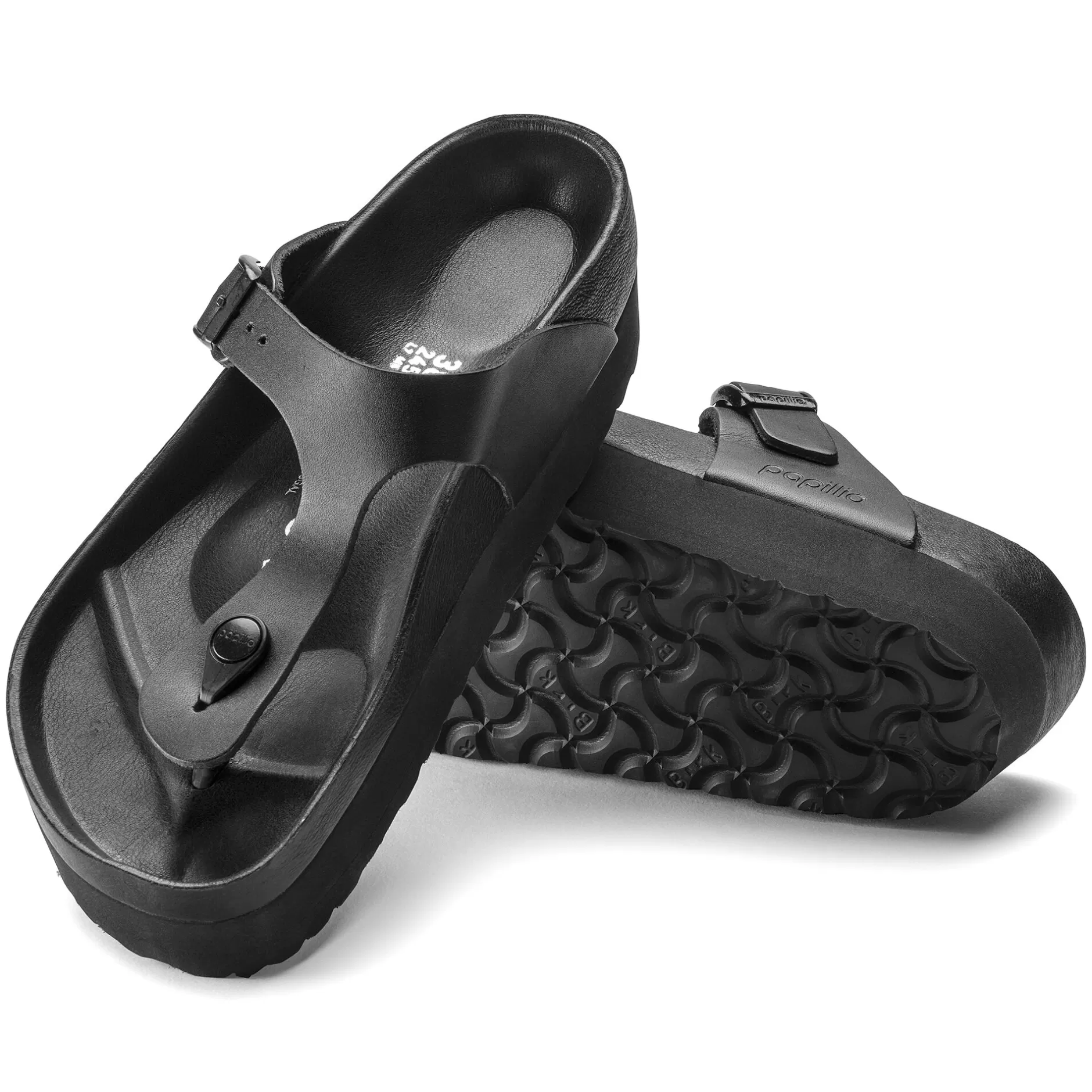 Birkenstock Gizeh Black Cheap
