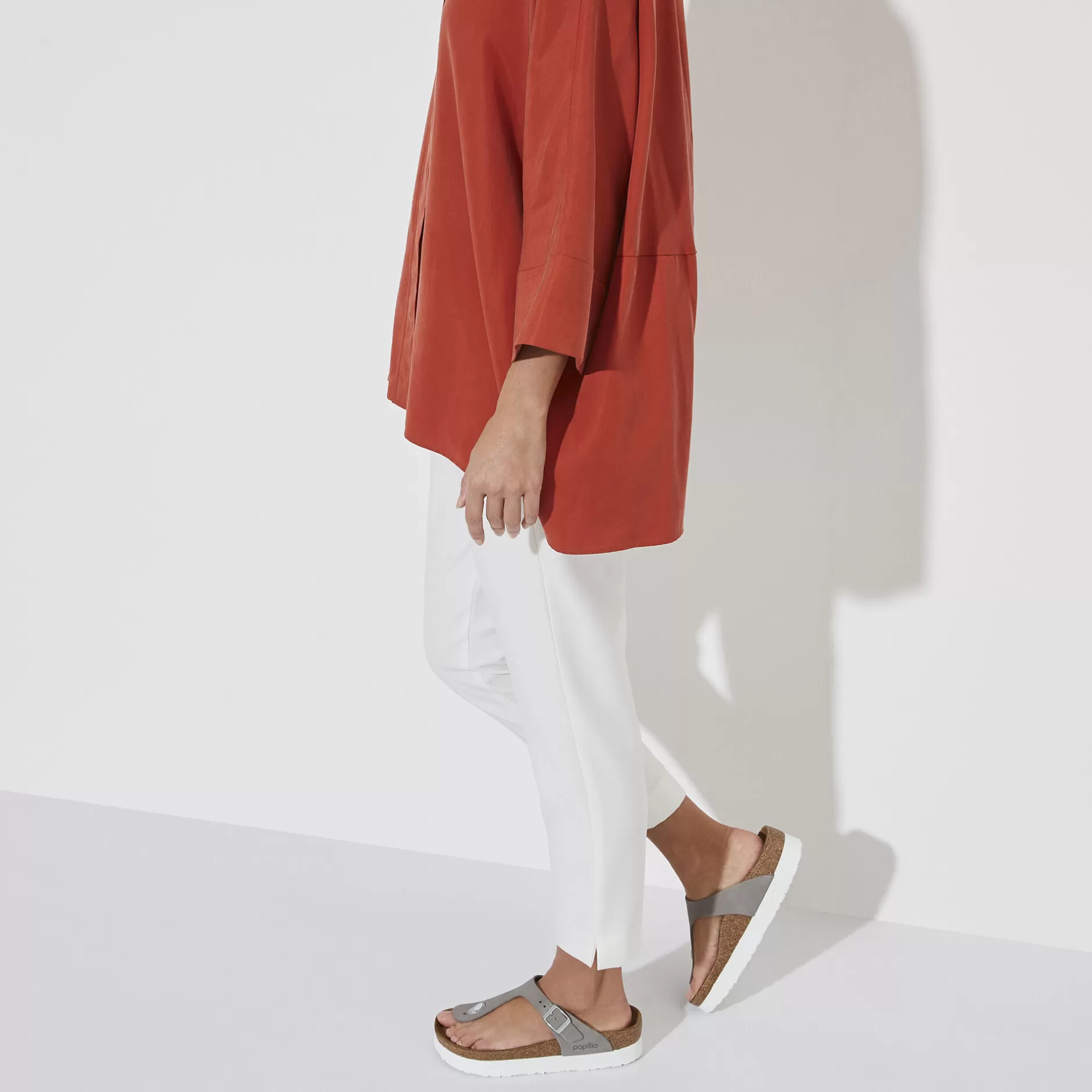 Birkenstock Gizeh Dove Gray Online