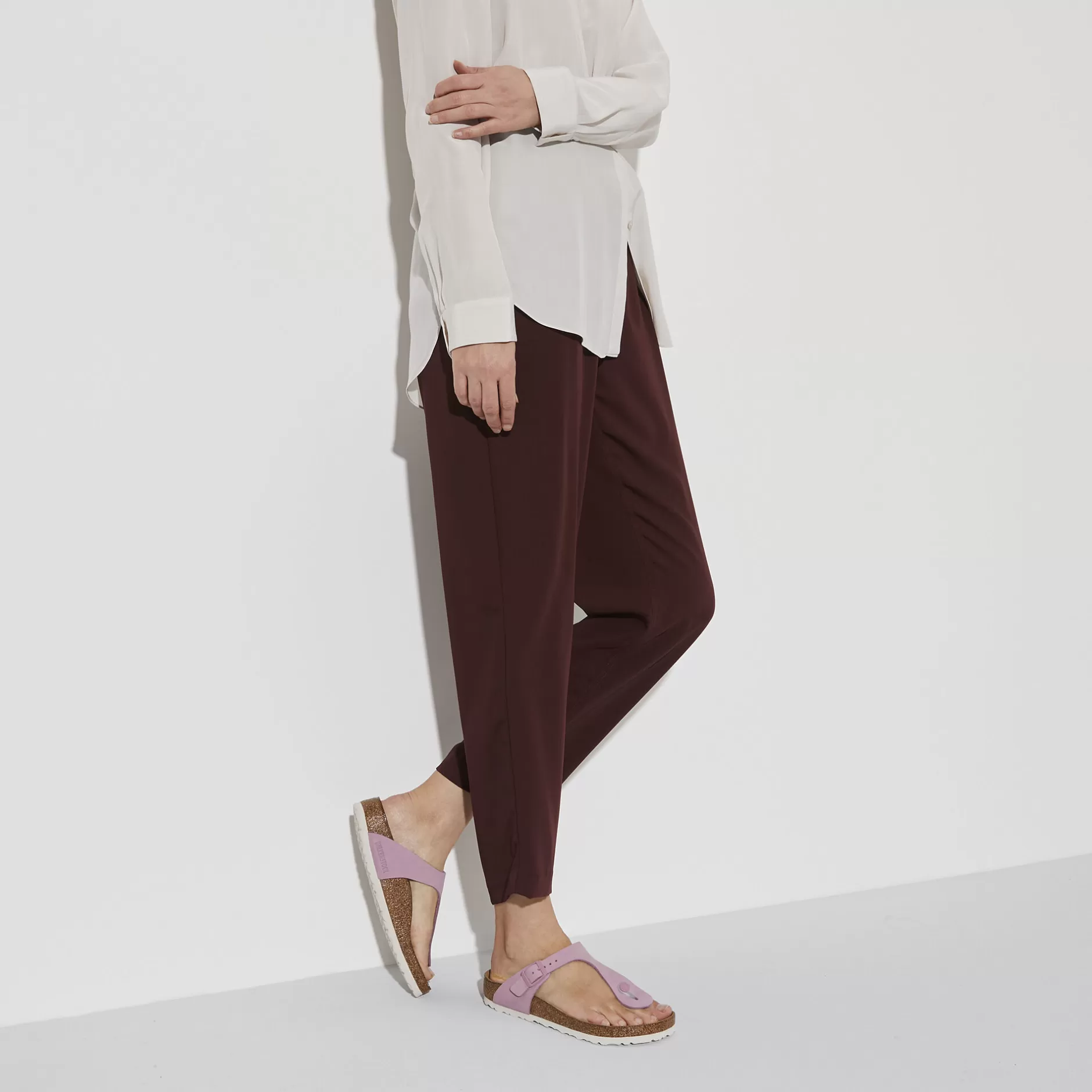 Birkenstock Gizeh Orchid Best Sale
