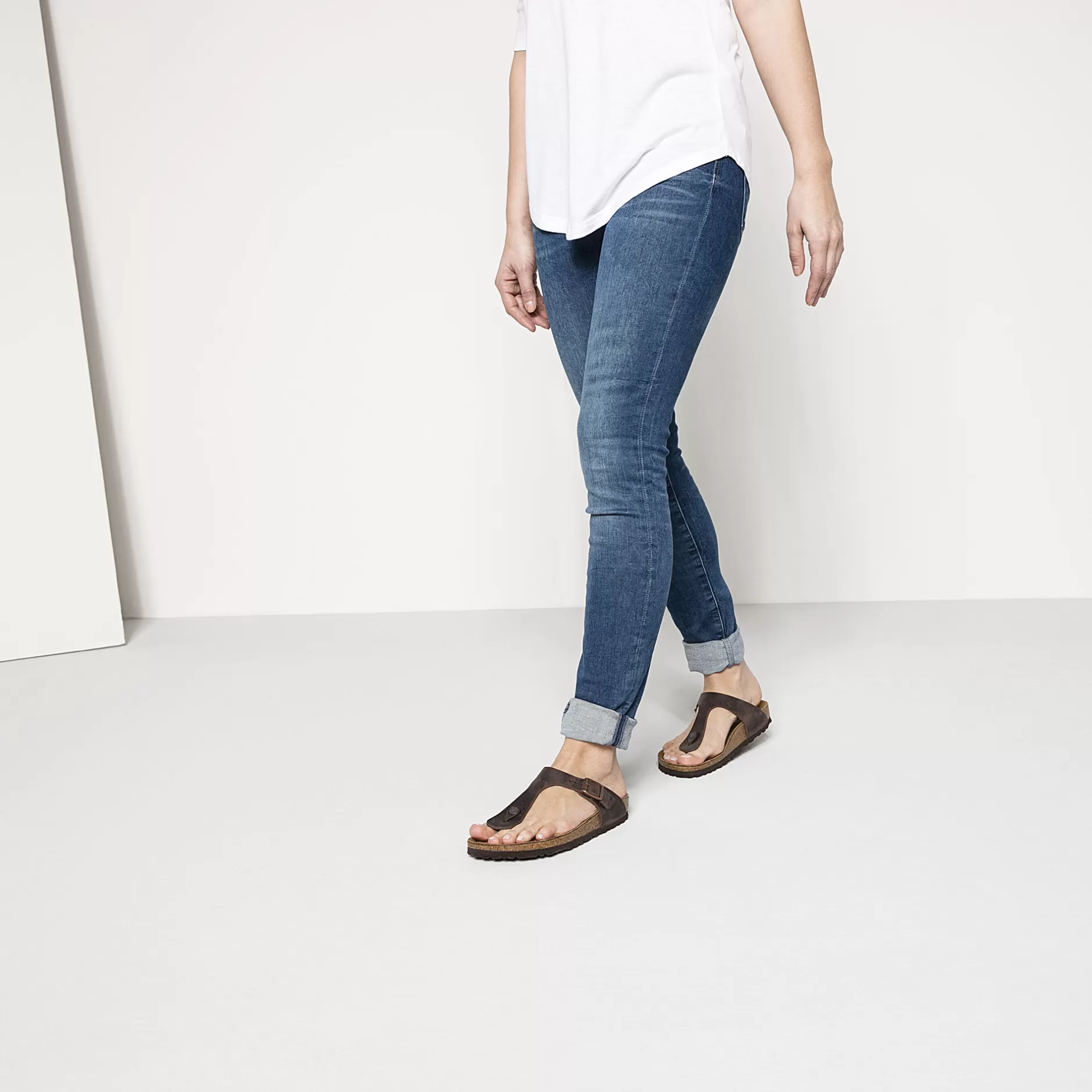 Birkenstock Gizeh Habana Outlet