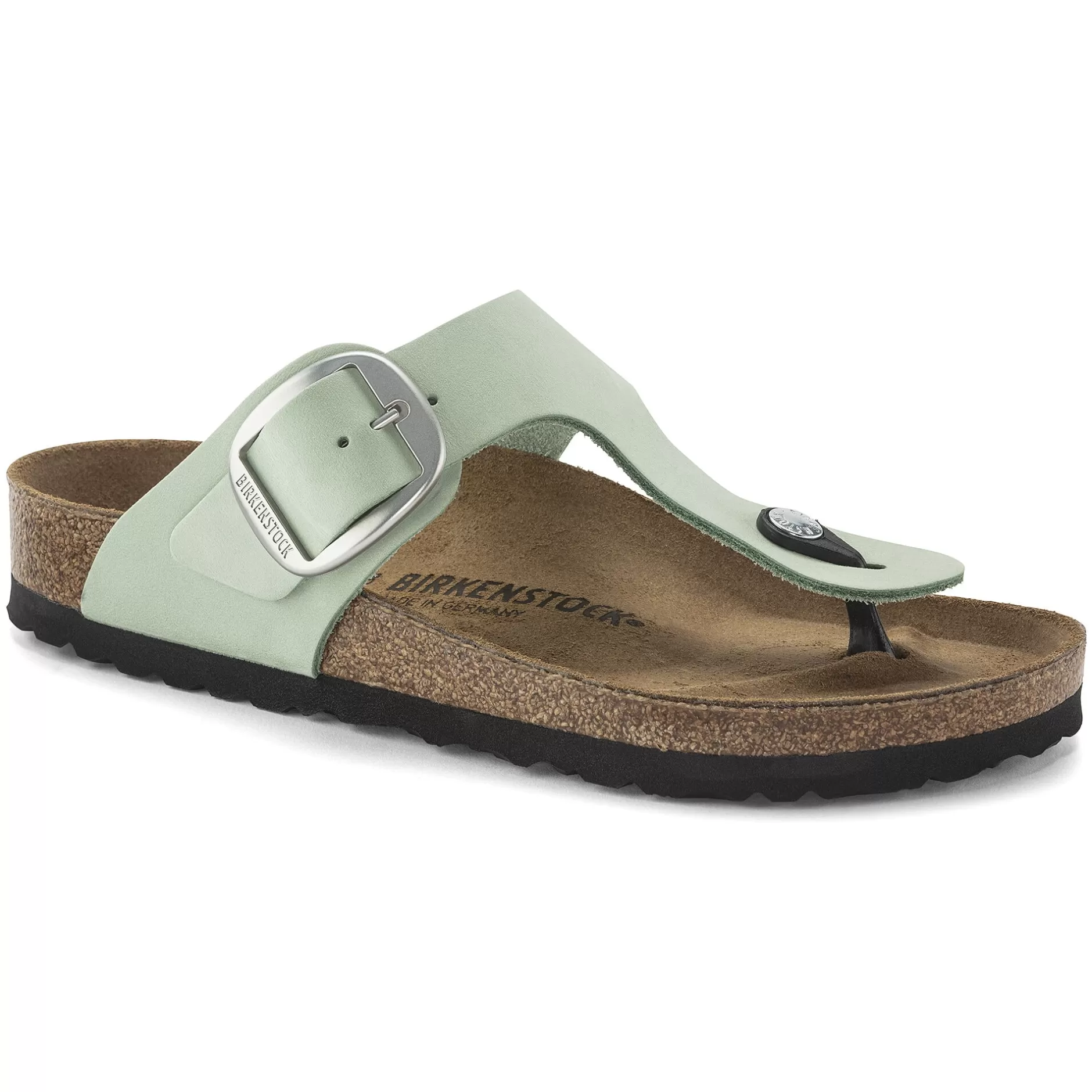 Birkenstock Gizeh Big Buckle Matcha Best