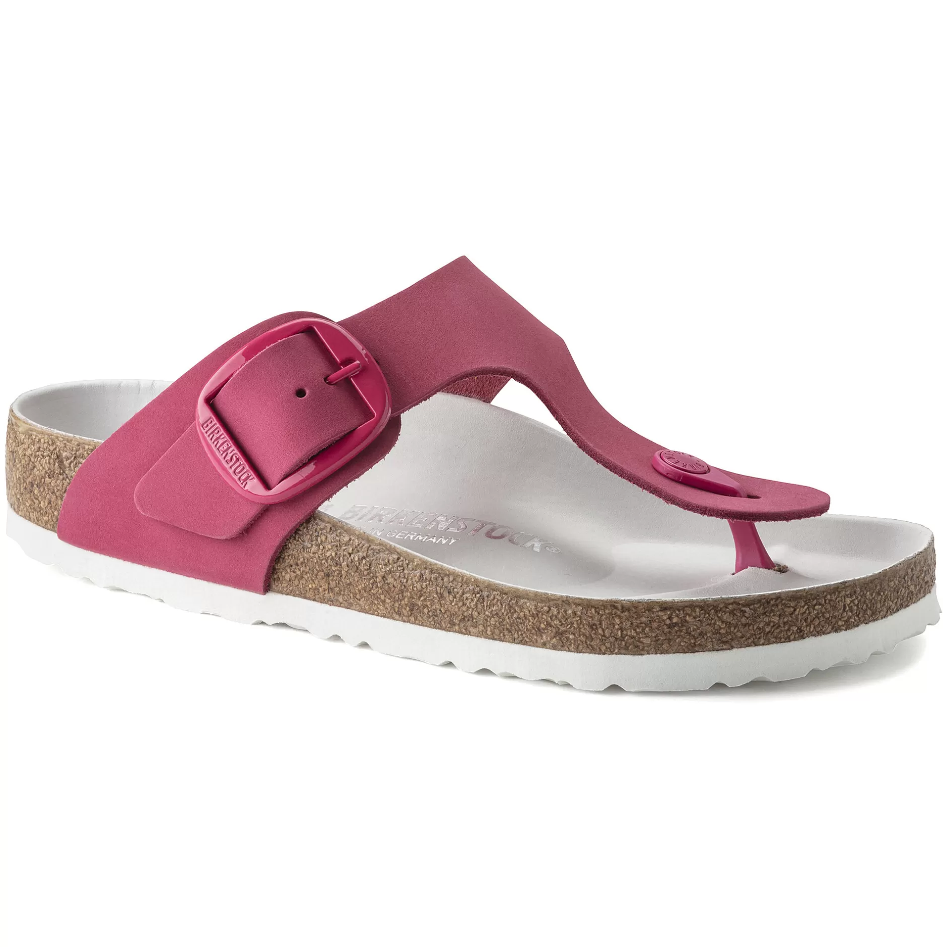 Birkenstock Gizeh Big Buckle Fuchsia Tulip Outlet