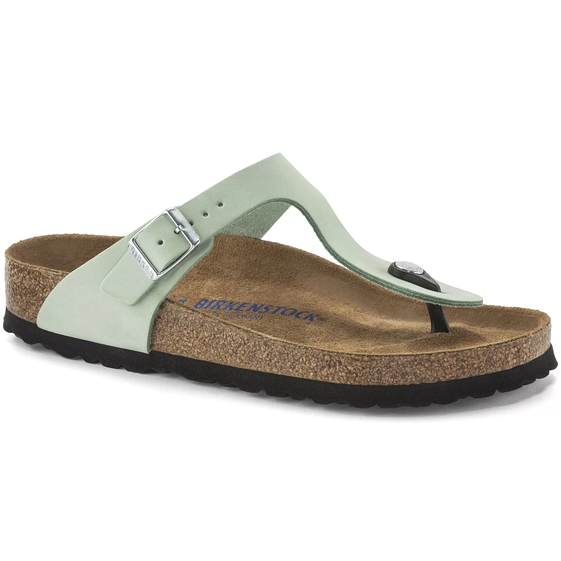 Birkenstock Gizeh Blod Fodseng Matcha Store