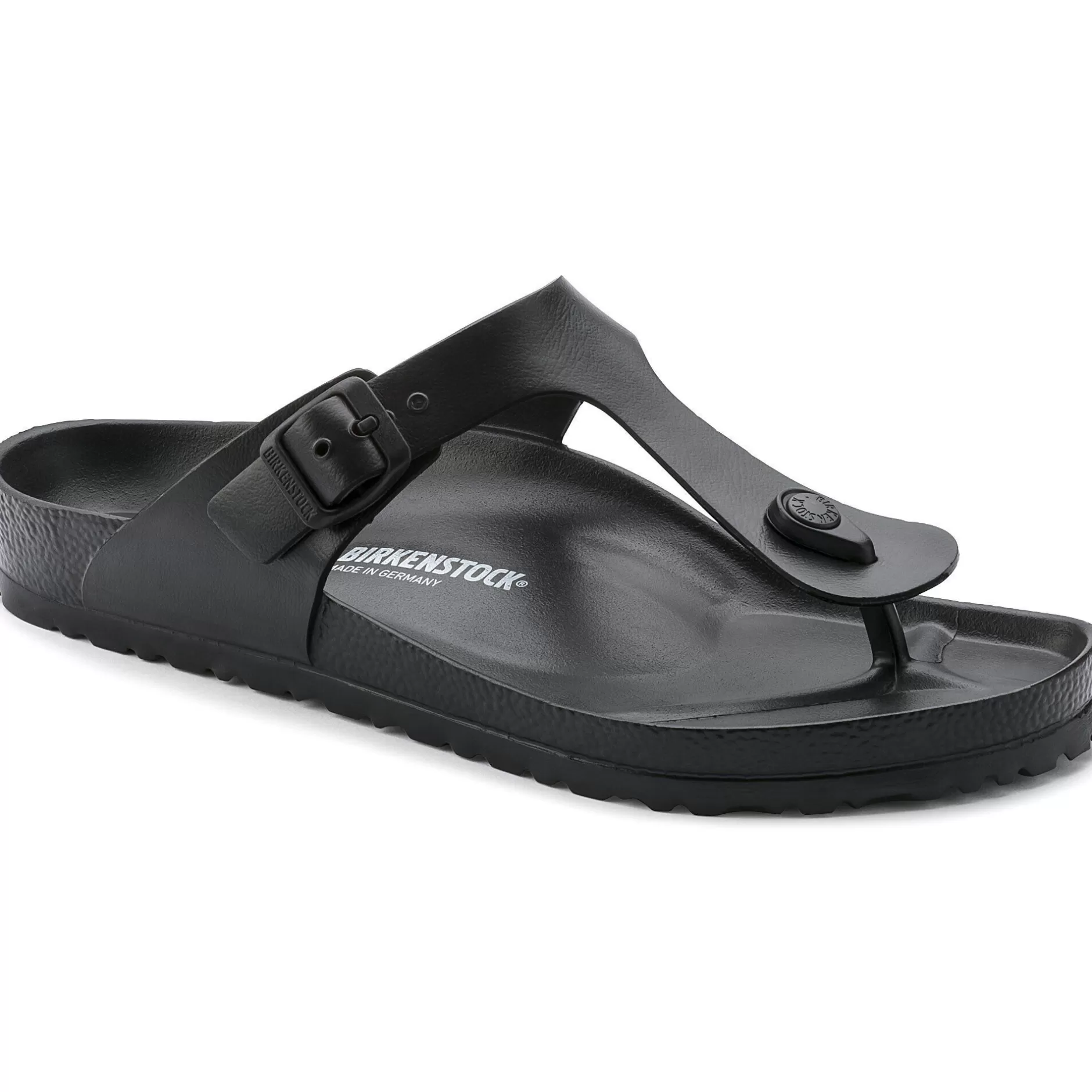 Birkenstock Gizeh Essentials Black Clearance