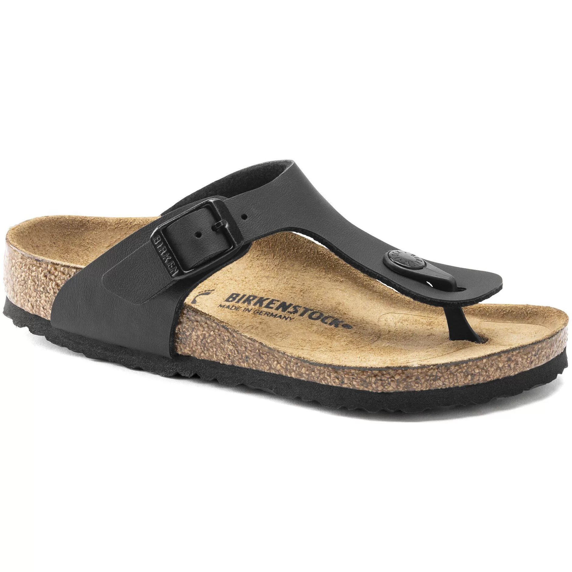Birkenstock Gizeh Kids Black Sale