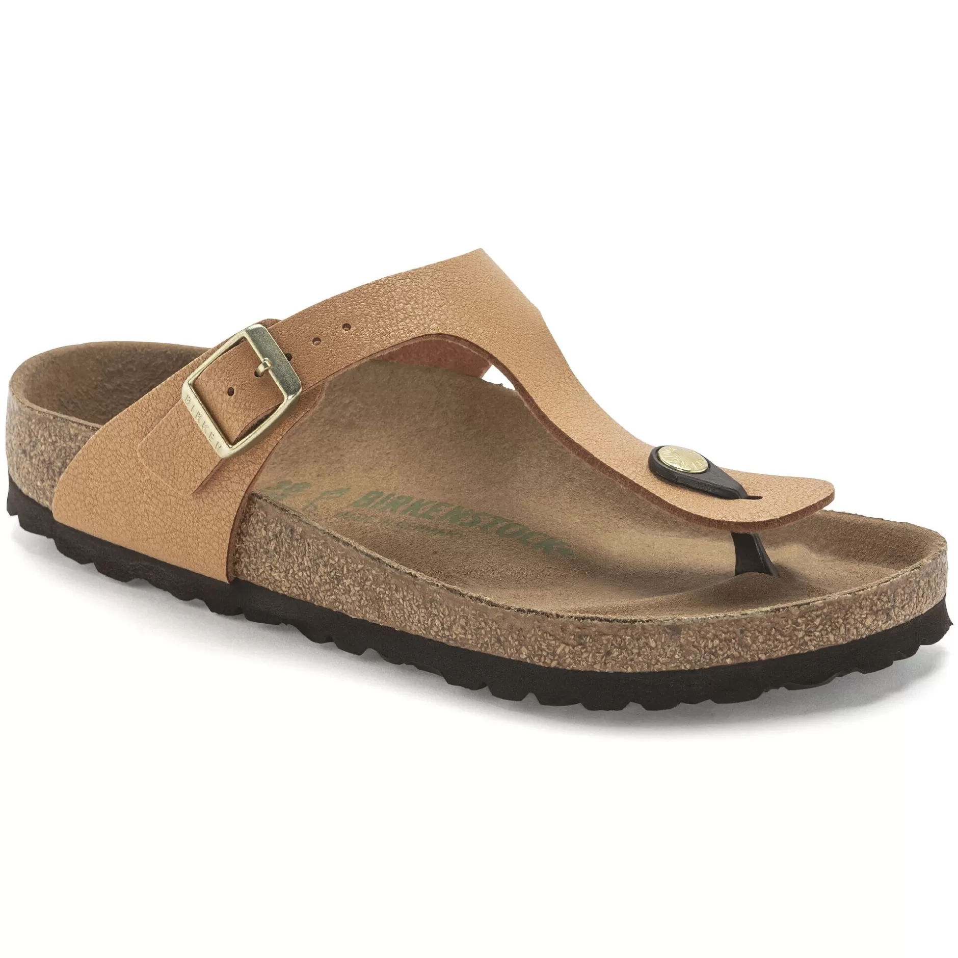 Birkenstock Gizeh Vegansk Pecan Sale