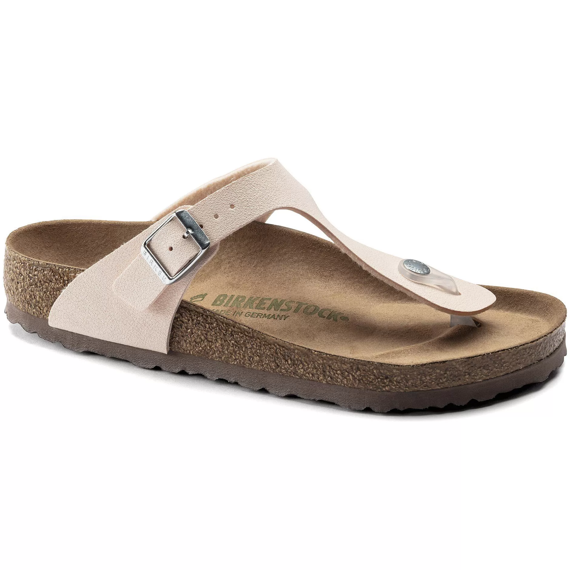 Birkenstock Gizeh Vegansk Light Rose Sale