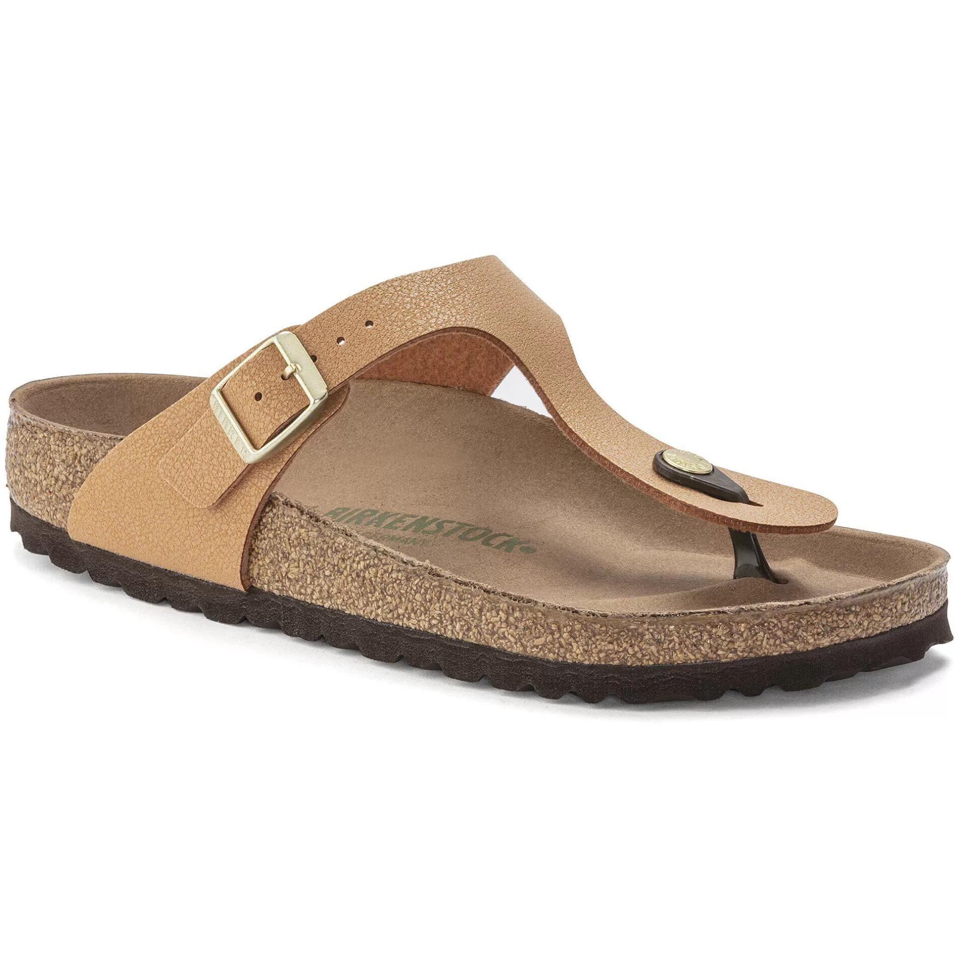 Birkenstock Gizeh Vegansk Pecan Shop