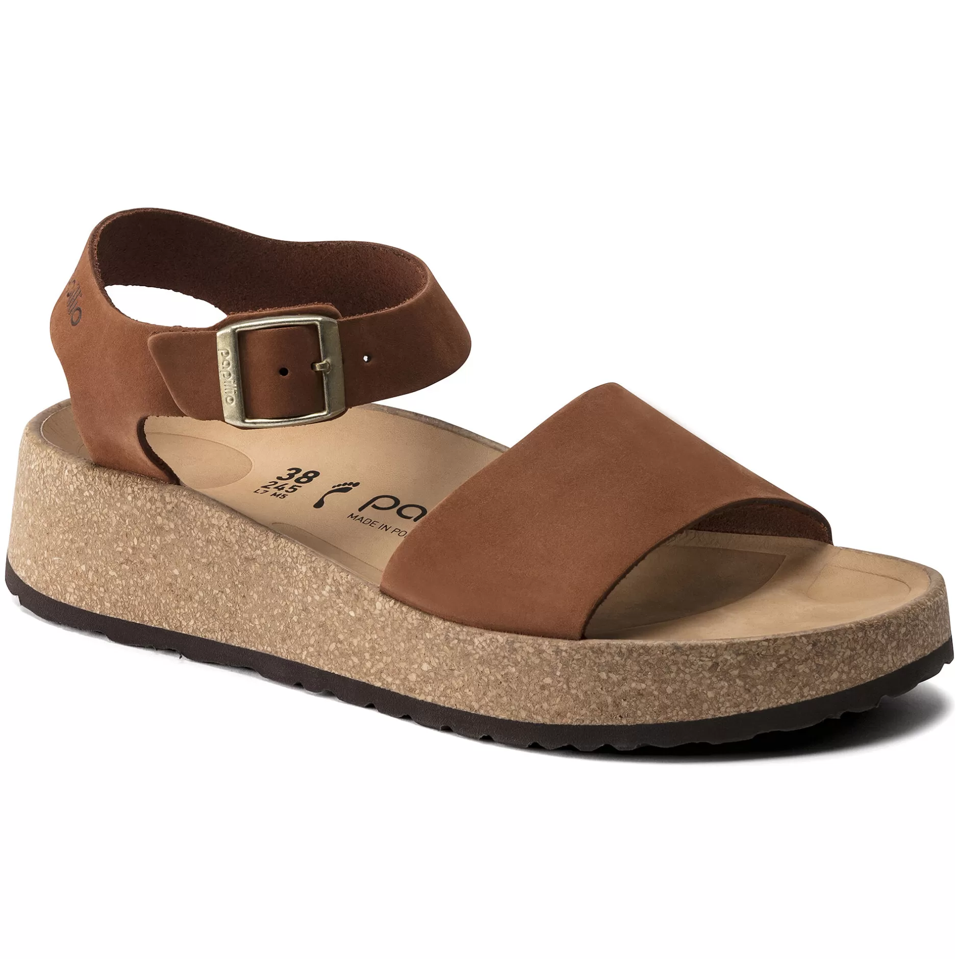 Birkenstock Glenda Pecan Outlet
