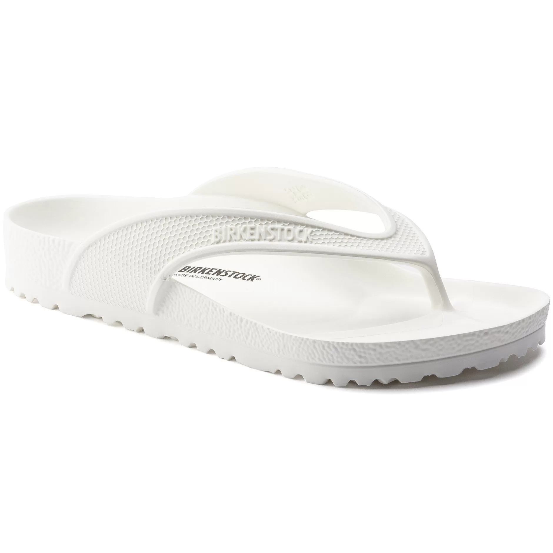 Birkenstock Honolulu White Discount