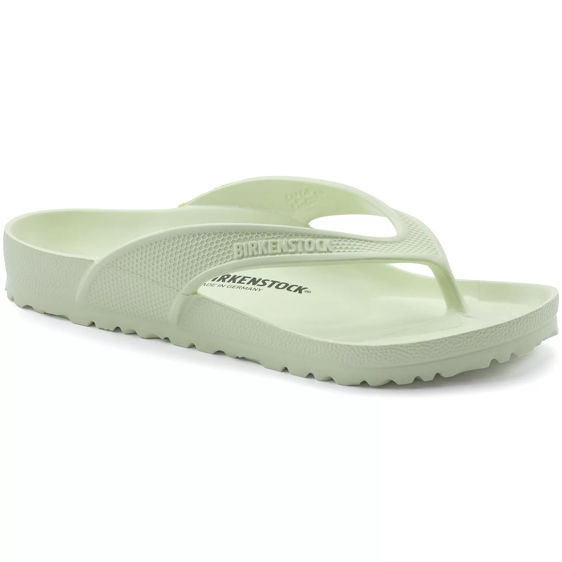 Birkenstock Honolulu Faded Lime Online