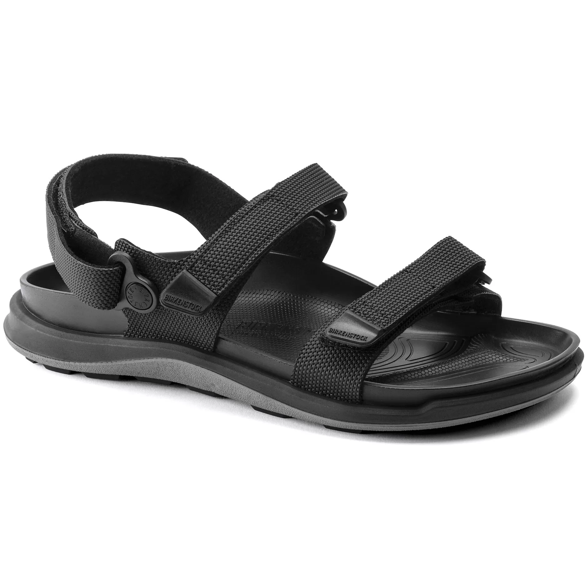 Birkenstock Kalahari Damer Black New