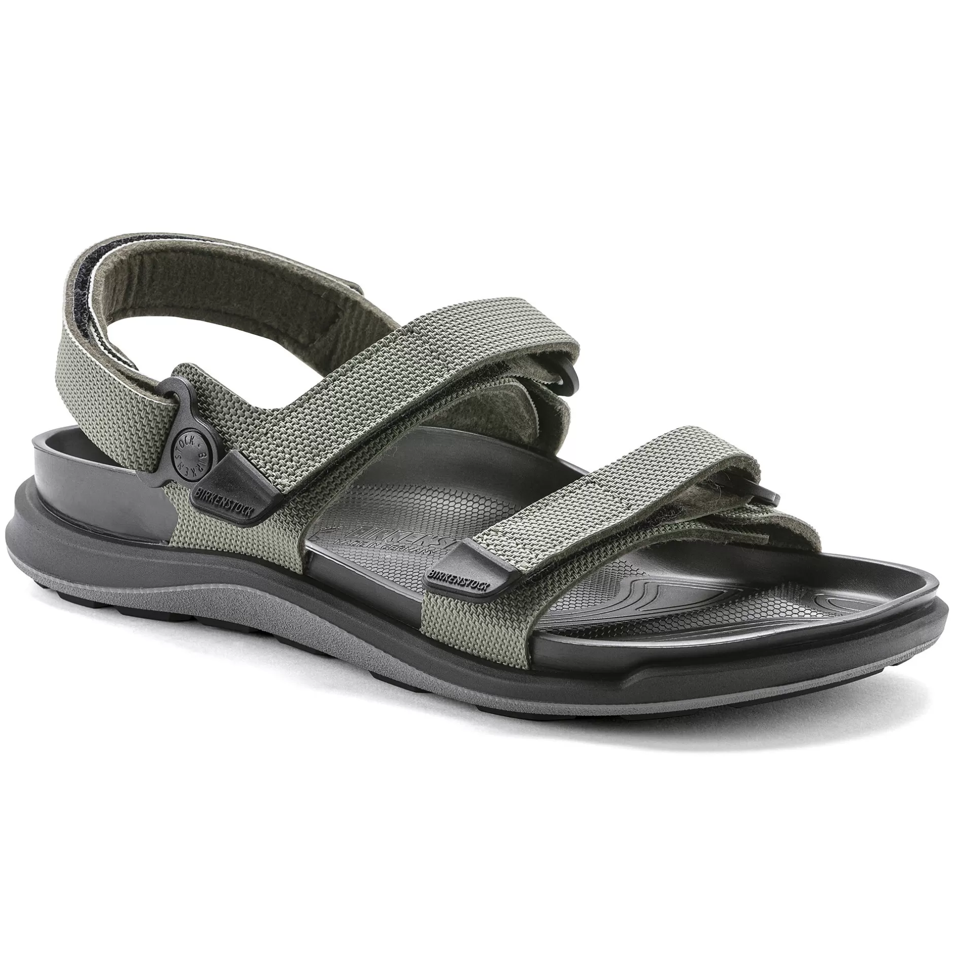 Birkenstock Kalahari Damer Futura Khaki Outlet