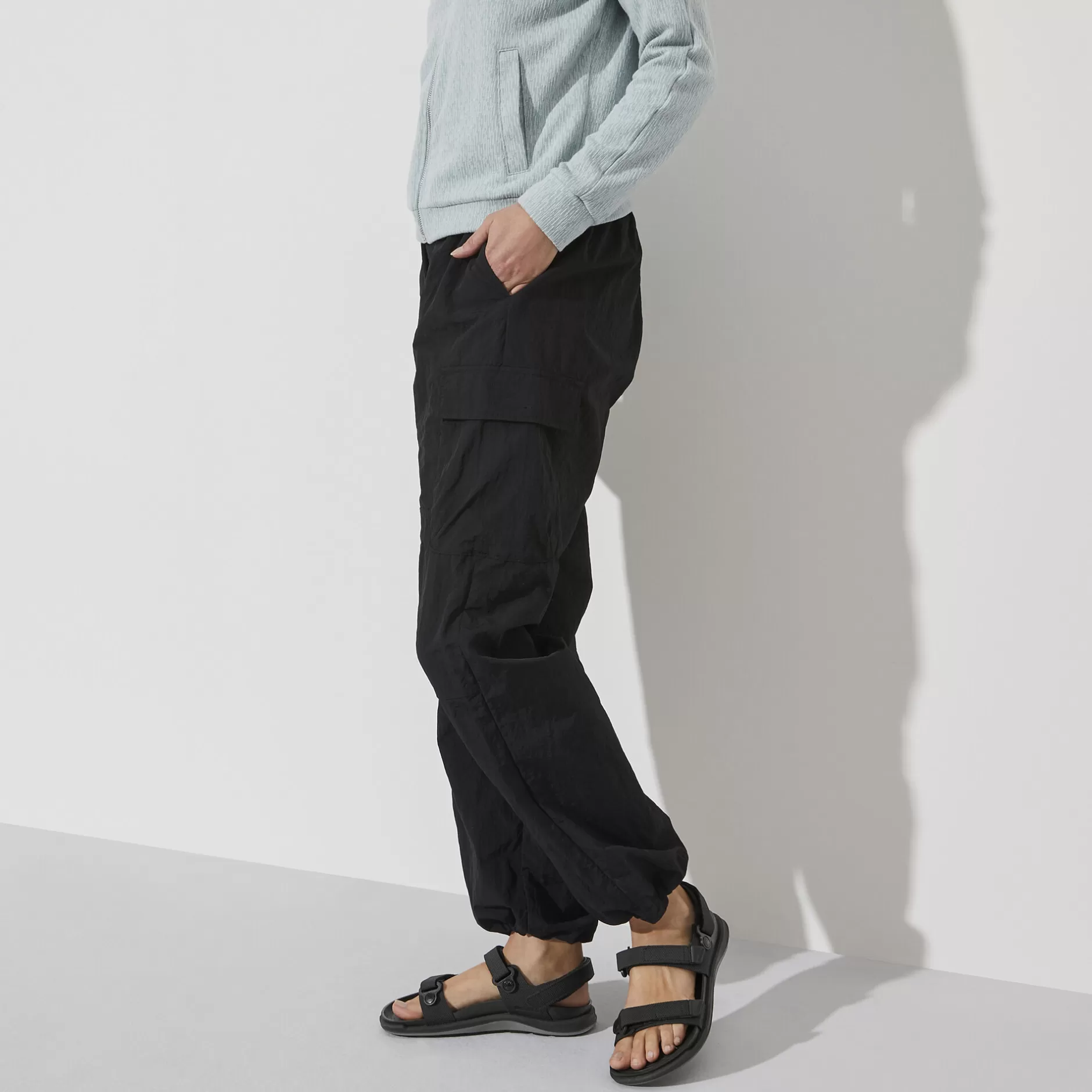 Birkenstock Kalahari Damer Black New
