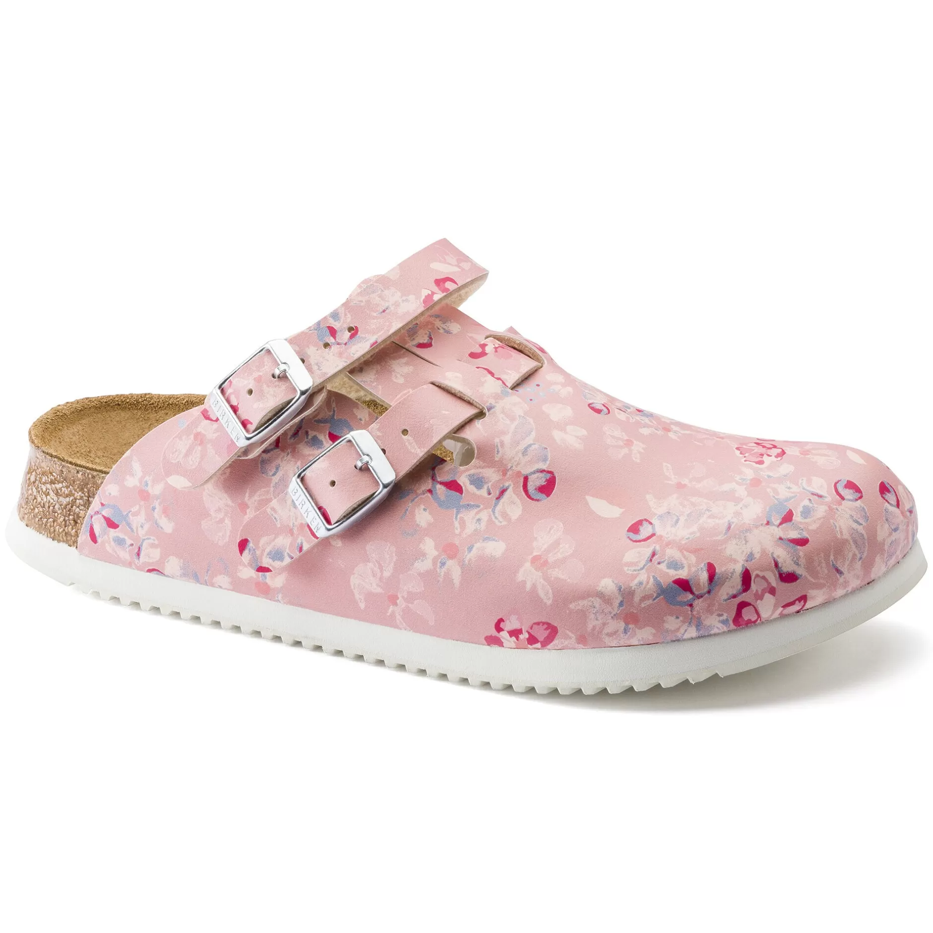 Birkenstock Kay Sl Flower Field Rose Clearance