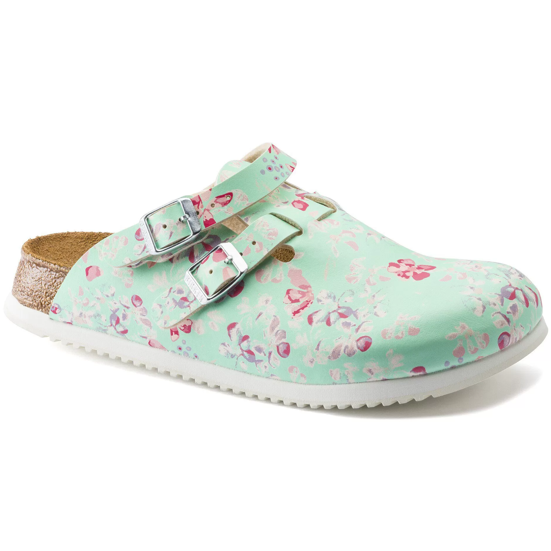 Birkenstock Kay Sl Flower Field Mint Online