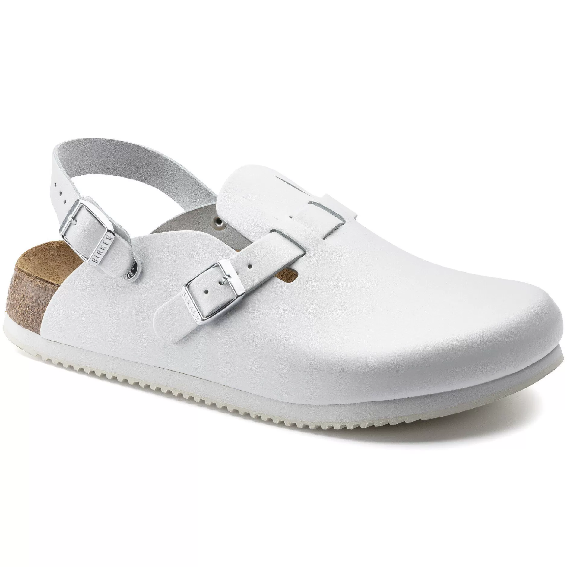 Birkenstock Kay Sl White Fashion