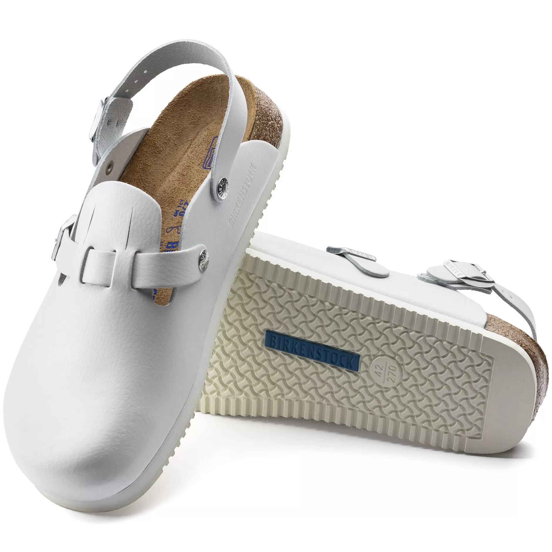 Birkenstock Kay Sl White Fashion