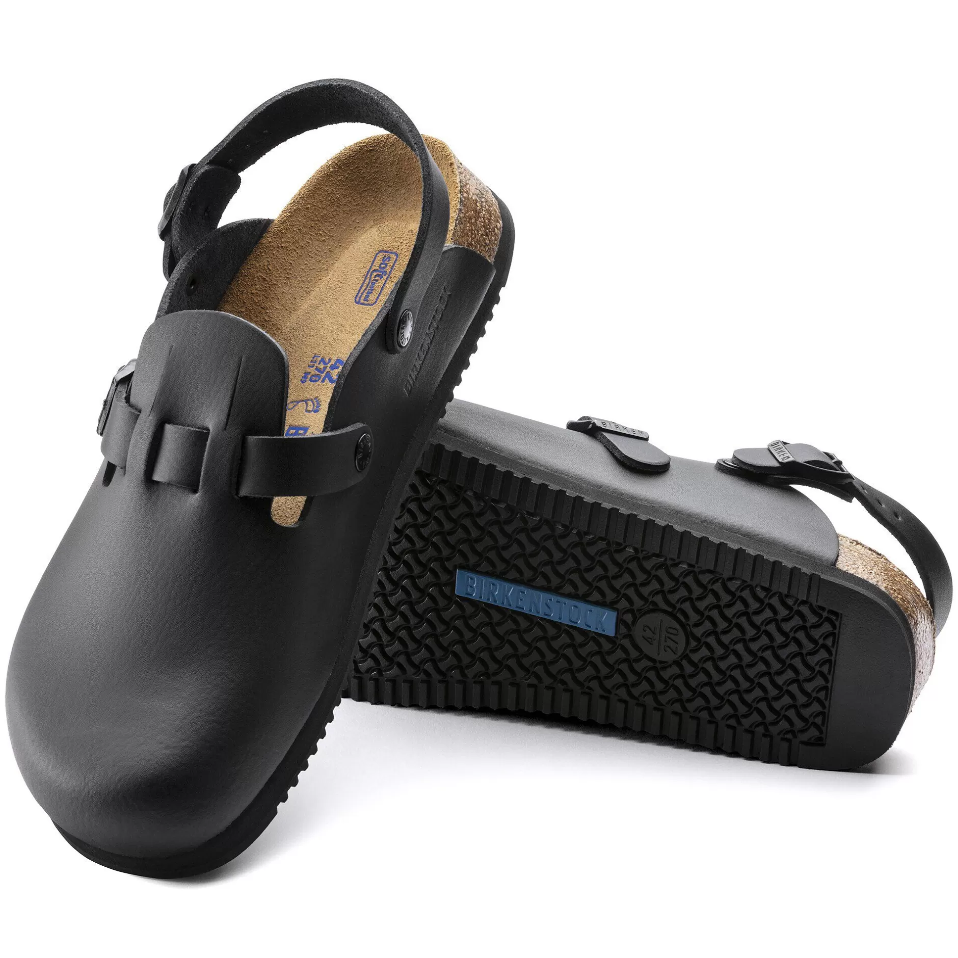 Birkenstock Kay Sl Black Cheap