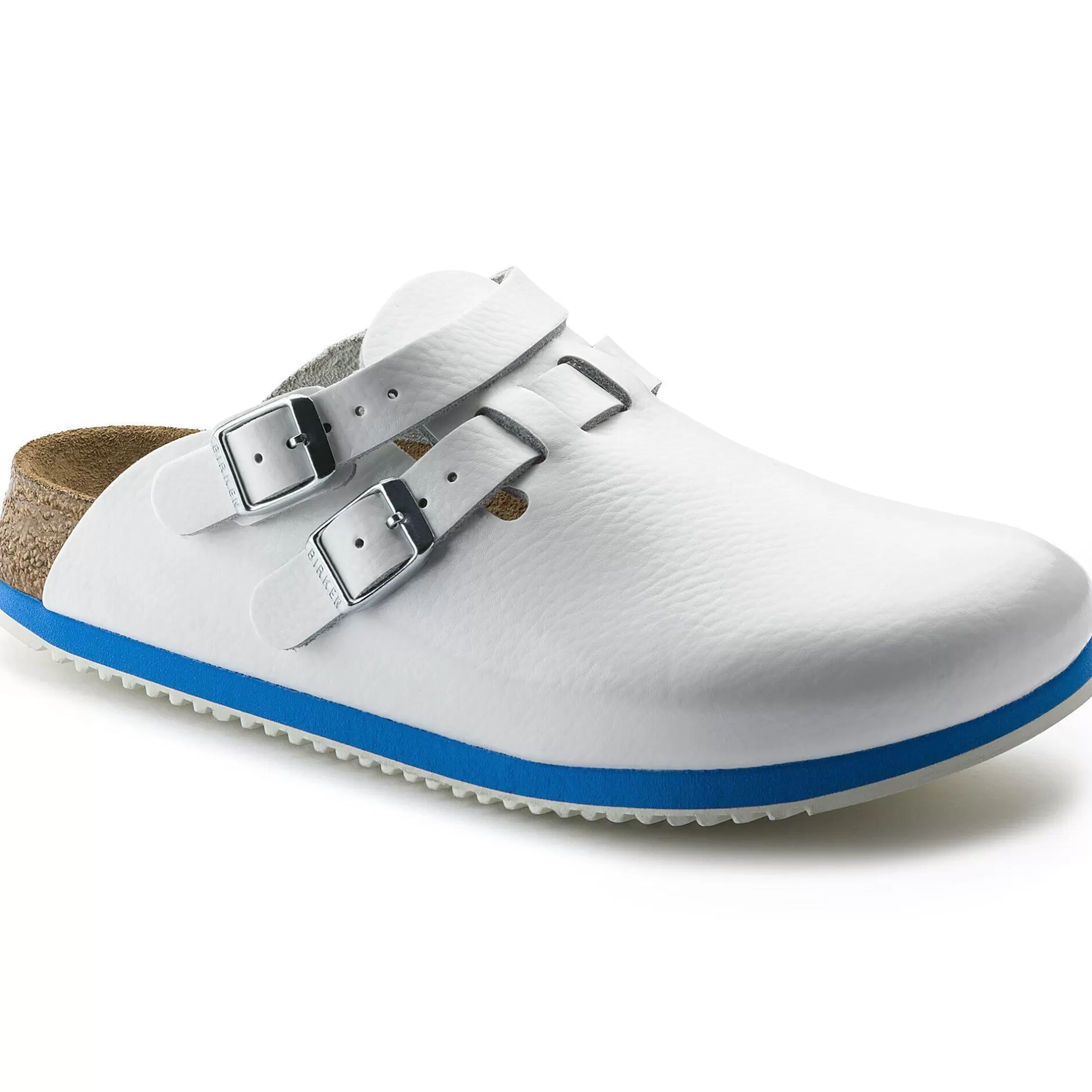 Birkenstock Kay Sl Blod Fodseng White Fashion