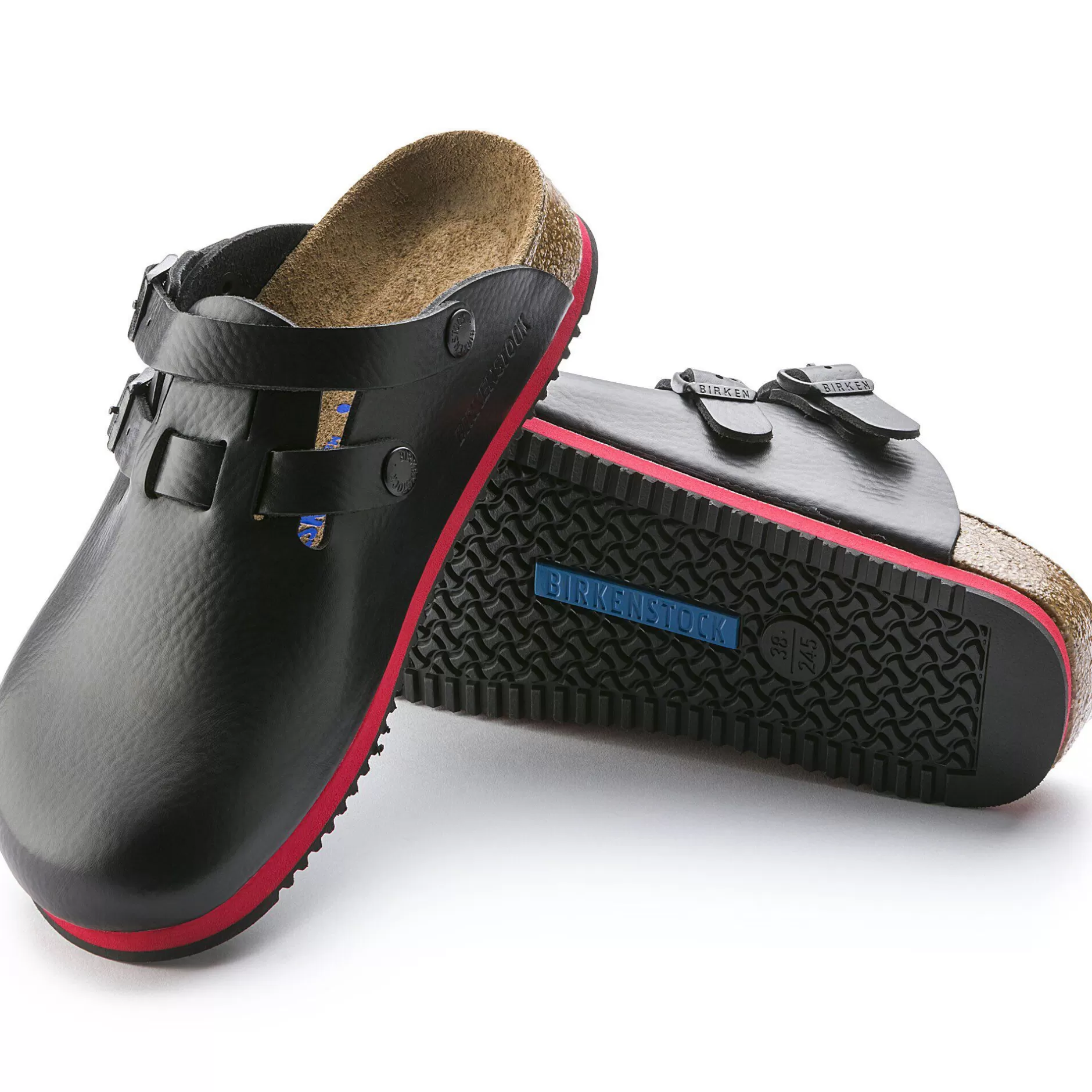 Birkenstock Kay Sl Blod Fodseng Black Online