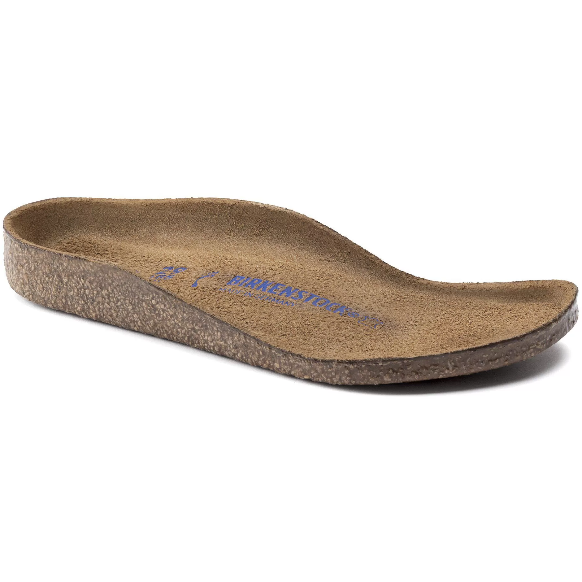 Birkenstock Kids Soft Fodseng Zermatt Sandshell/Creme Discount