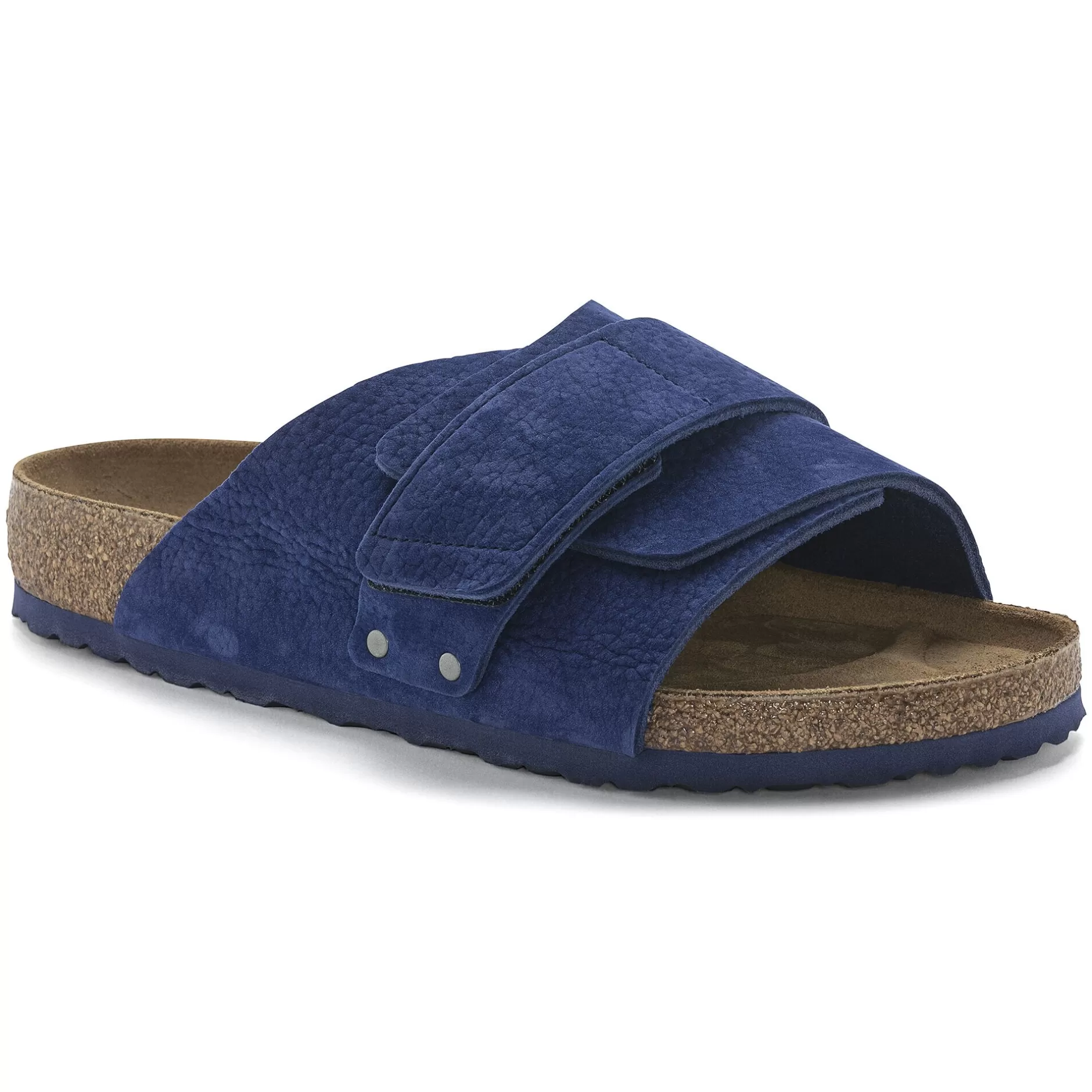 Birkenstock Kyoto Desert Buck Indigo Blue Online