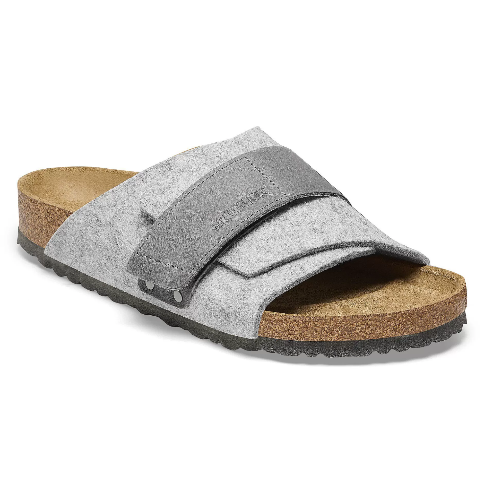 Birkenstock Kyoto Light Gray Clearance